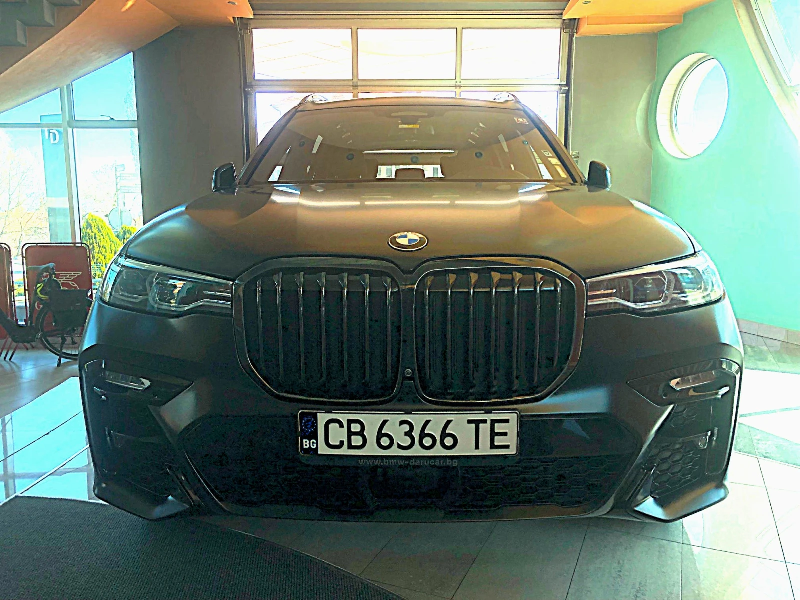 BMW X7 M50i Xdrive , снимка 3 - Автомобили и джипове - 54702396