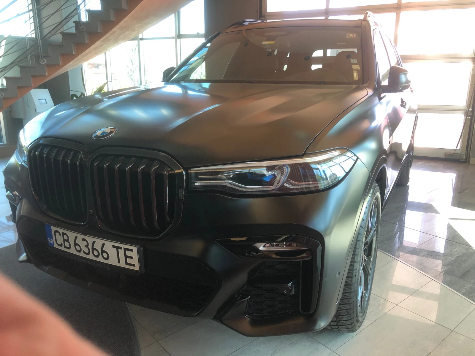 BMW X7 M50i Xdrive , снимка 2 - Автомобили и джипове - 54702396