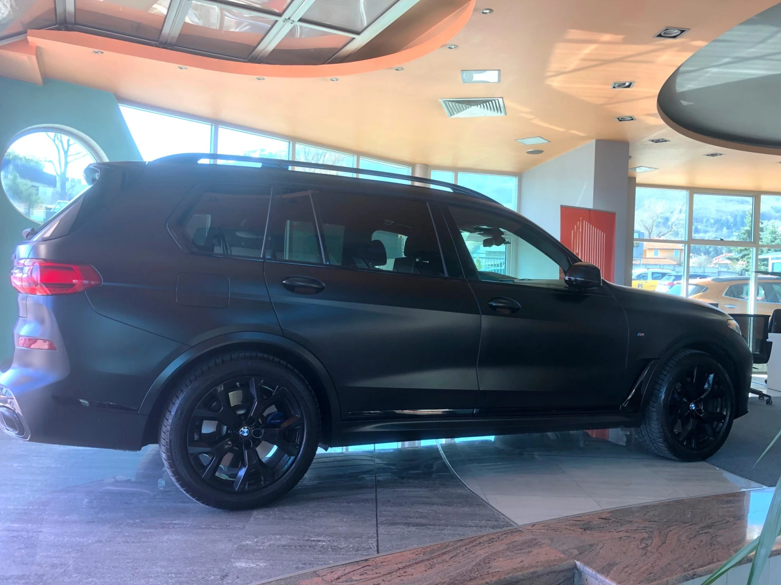 BMW X7 M50i Xdrive , снимка 4 - Автомобили и джипове - 54702396