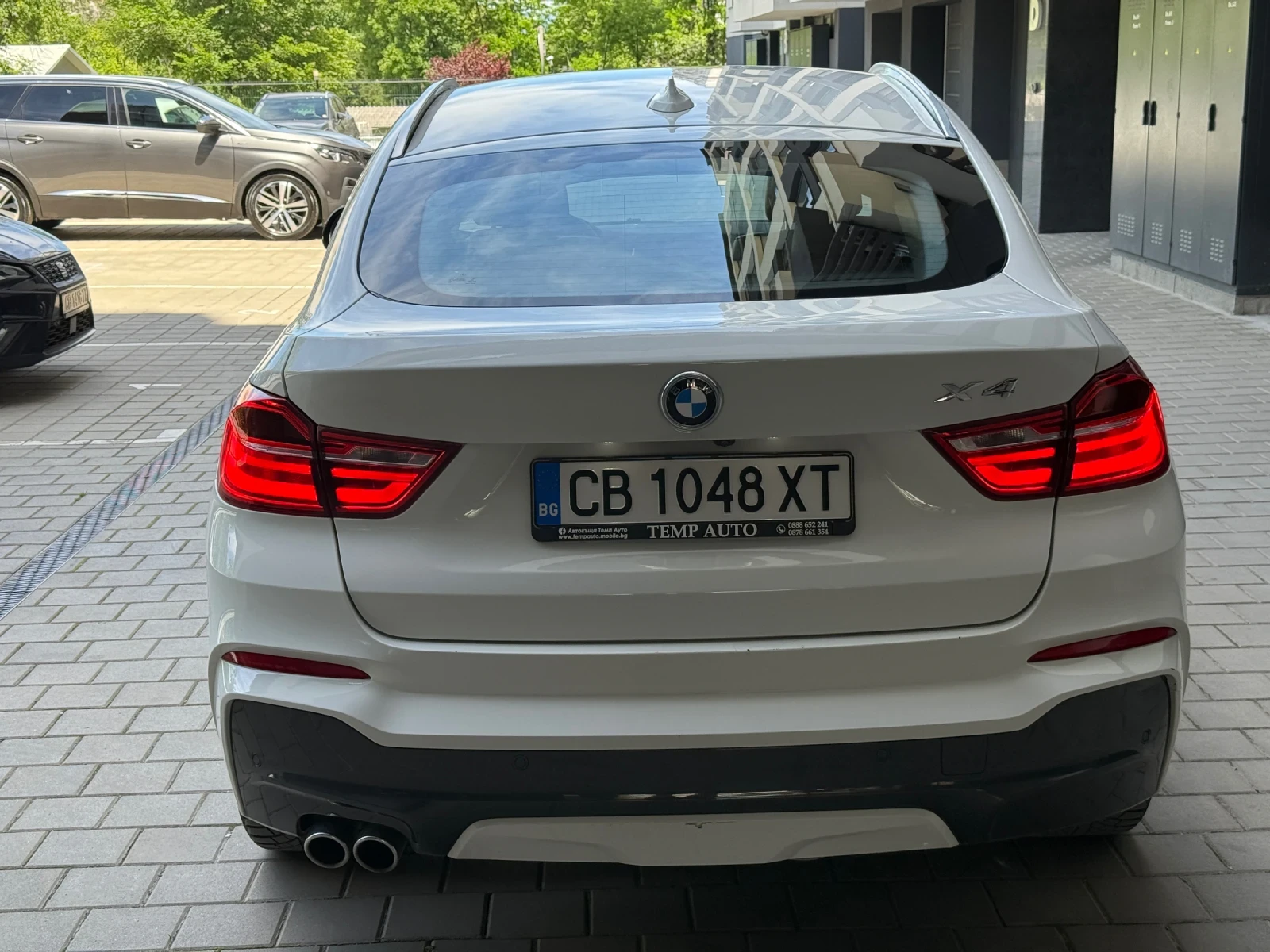 BMW X4 xDrive30d M Tech | Mobile.bg � ����������� 6