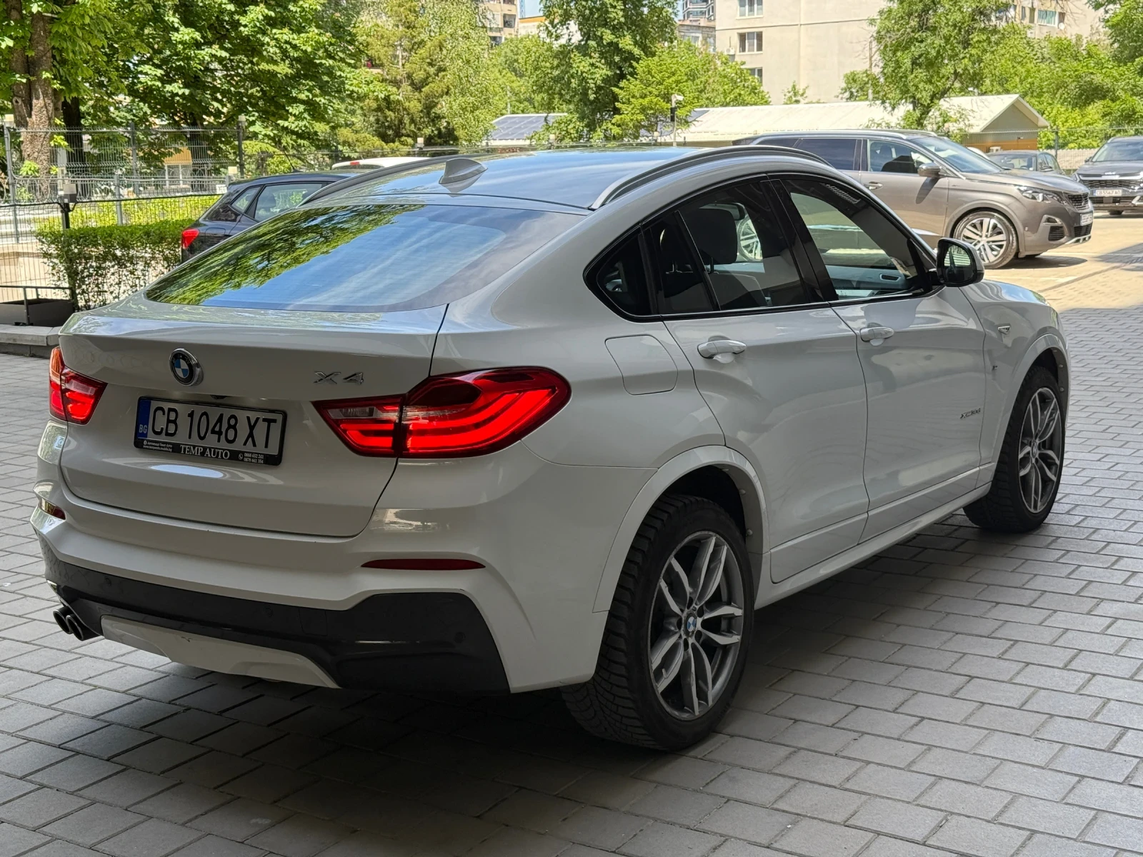 BMW X4 xDrive30d M Tech | Mobile.bg � ����������� 5