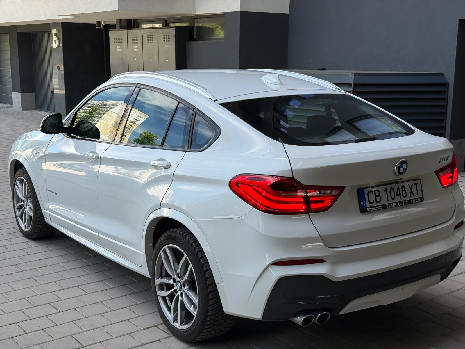 BMW X4 xDrive30d M Tech | Mobile.bg � ����������� 7