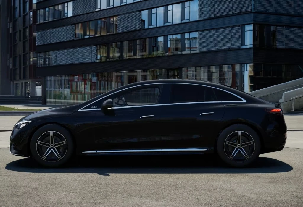 Mercedes-Benz EQE 350 AMG LINE Гаранция до 09.2030г!!!, снимка 6 - Автомобили и джипове - 54773977