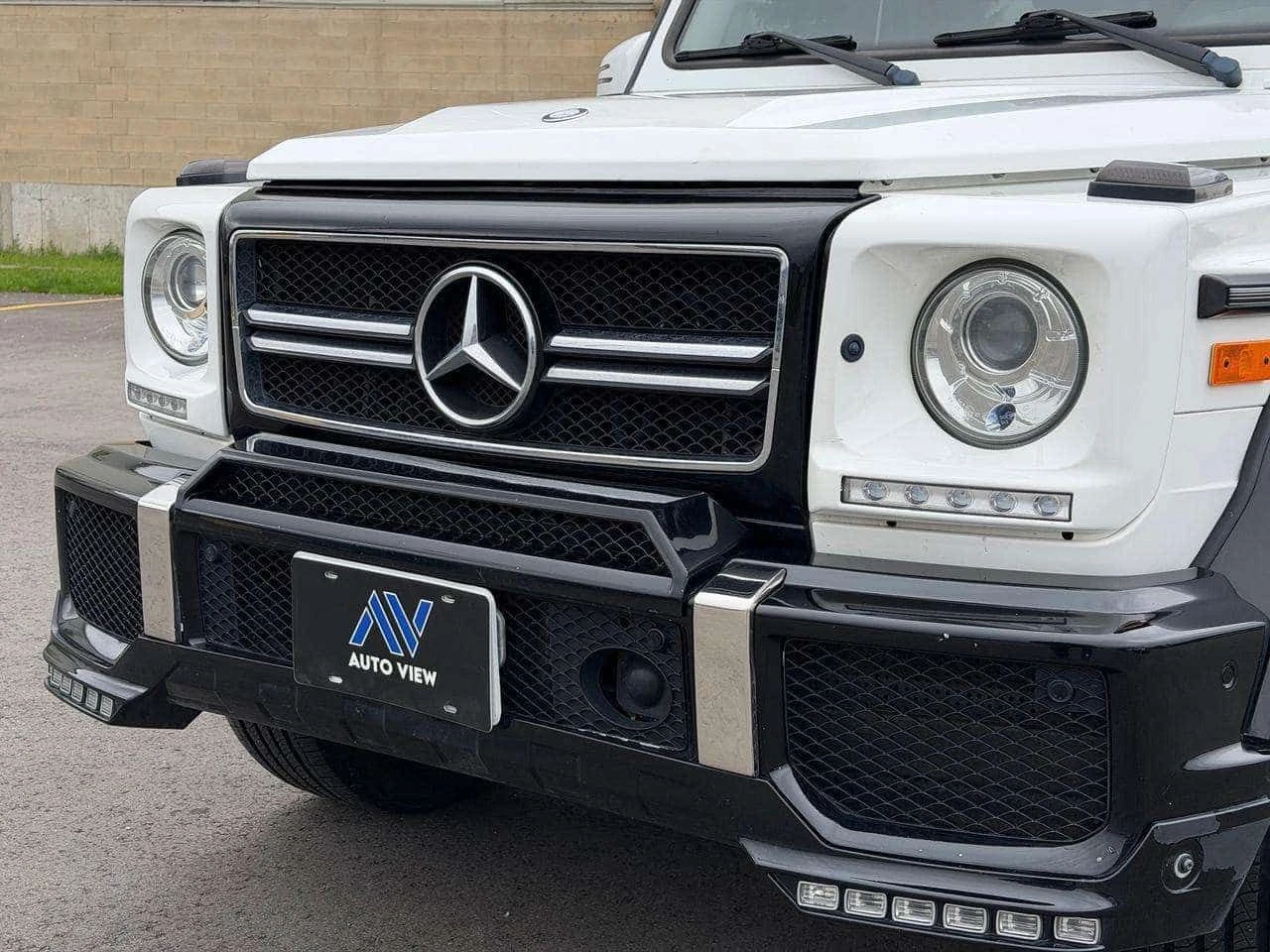 Mercedes-Benz G * 4MATIC G550 * * 5.5L V8 // 382 HP* * * CARFAX * , снимка 9 - Автомобили и джипове - 54785326