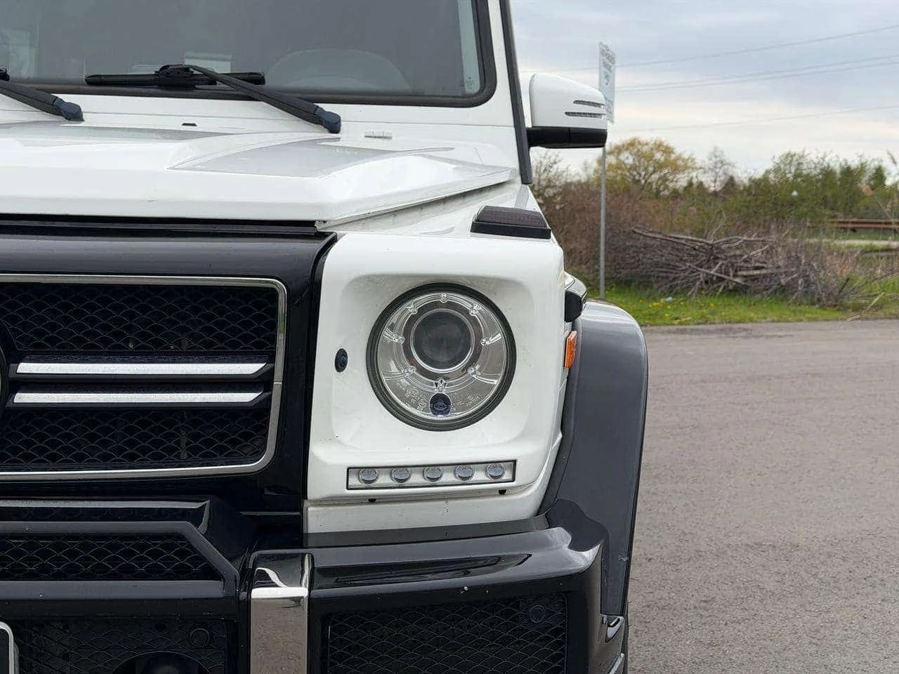 Mercedes-Benz G * 4MATIC G550 * * 5.5L V8 // 382 HP* * * CARFAX * , снимка 10 - Автомобили и джипове - 54785326