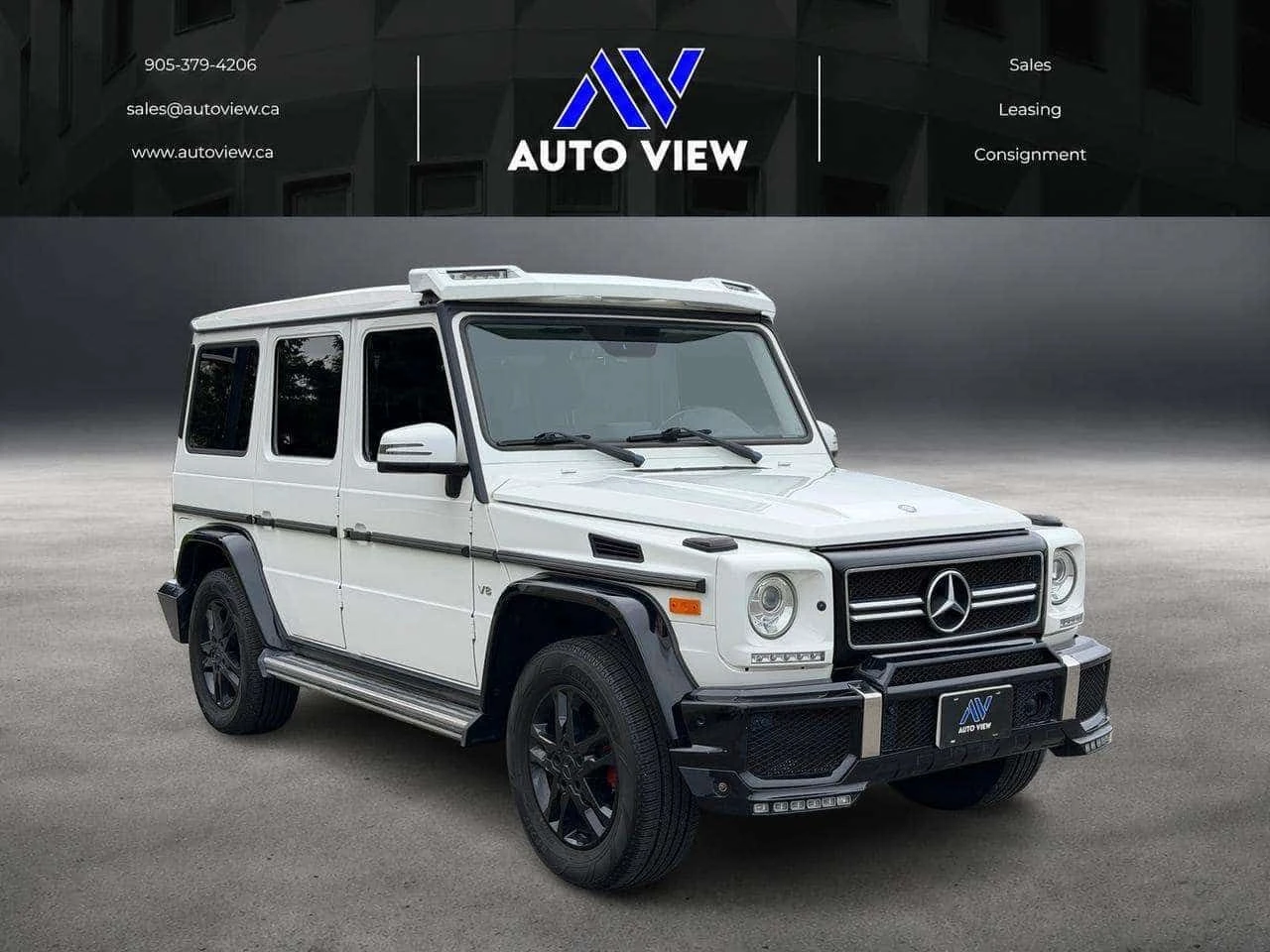 Mercedes-Benz G * 4MATIC G550 * * 5.5L V8 // 382 HP* * * CARFAX * , снимка 3 - Автомобили и джипове - 54785326