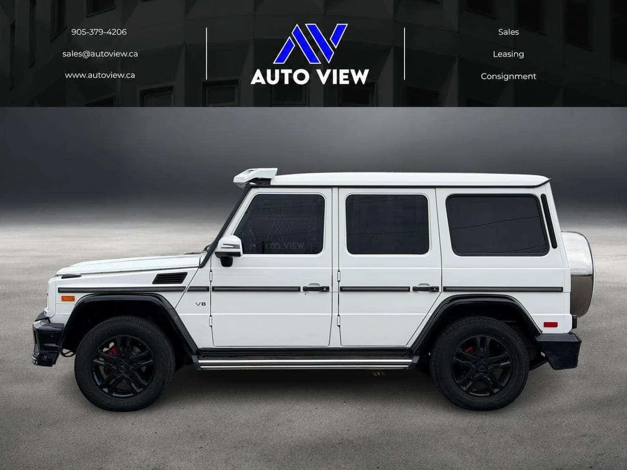 Mercedes-Benz G * 4MATIC G550 * * 5.5L V8 // 382 HP* * * CARFAX * , снимка 8 - Автомобили и джипове - 54785326