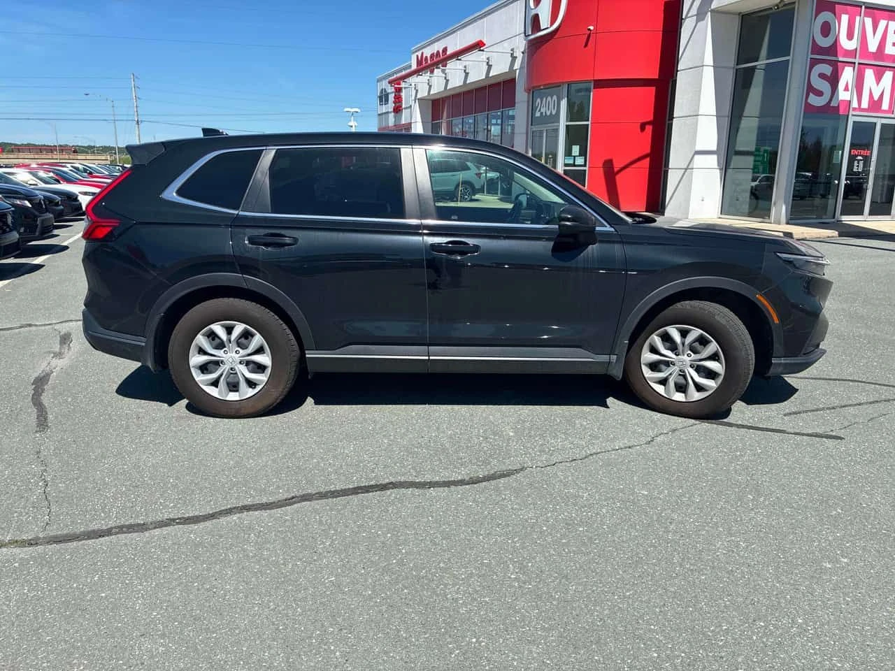 Honda Cr-v AWD/CARFAX/ОТ ПРЕДСТАВИТЕЛСТВО НА ХОНДА/КЛИП, снимка 3 - Автомобили и джипове - 54883462