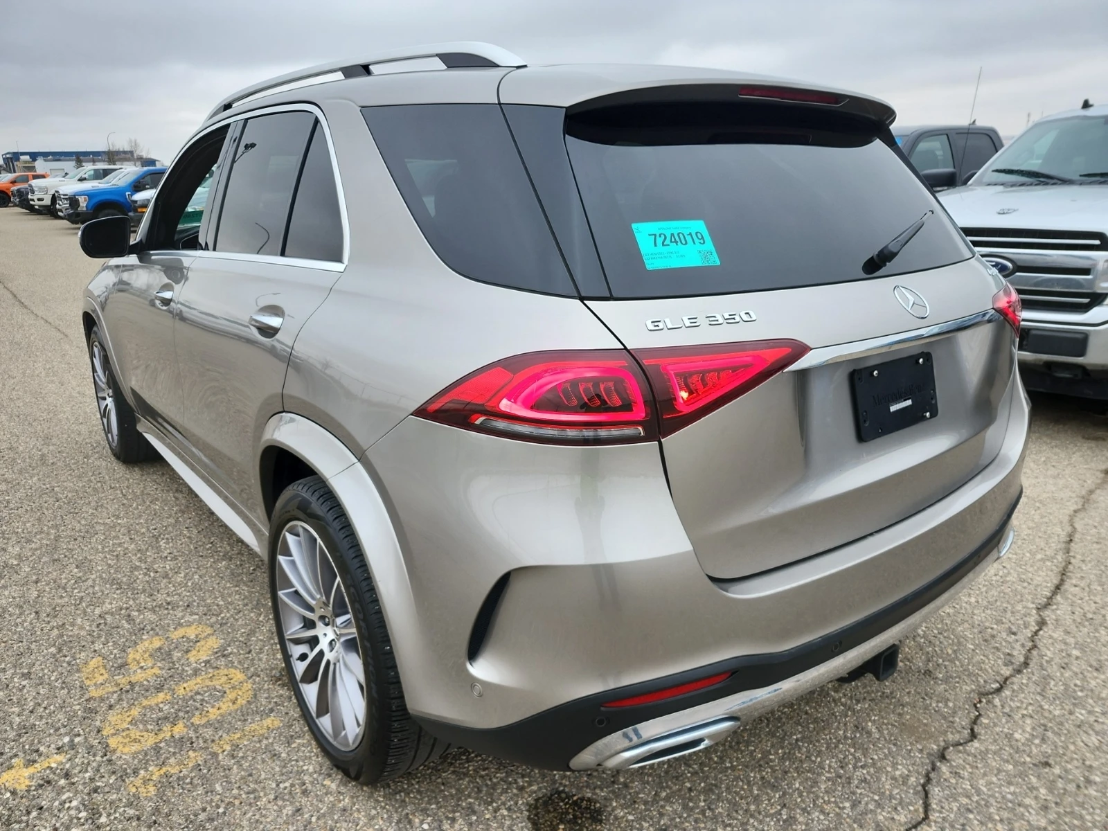 Mercedes-Benz GLE 350 BURMESTER * ПОДГРЕВИ * ПАНО * KEYLESS, снимка 5 - Автомобили и джипове - 55090569