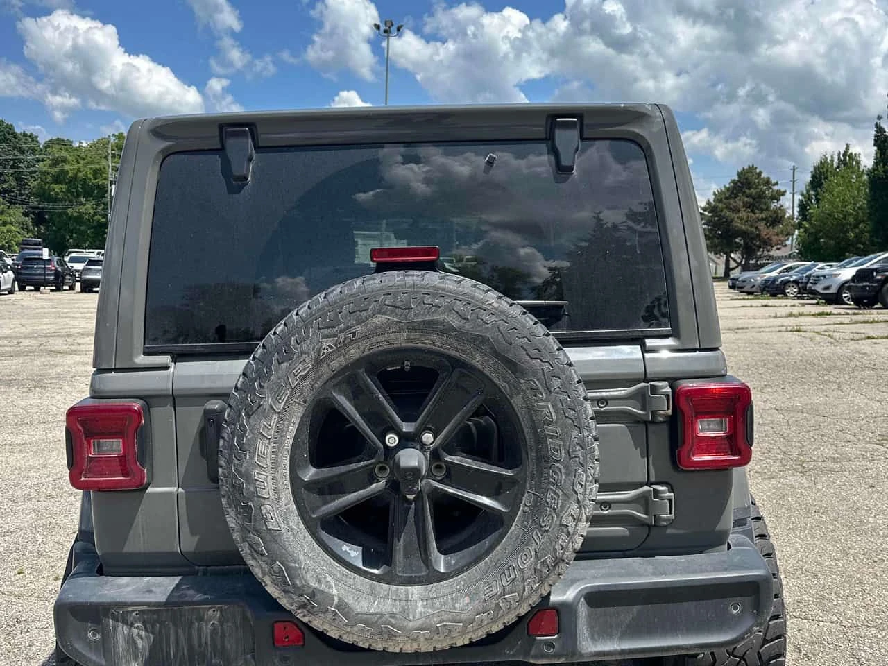 Jeep Wrangler * Unlimited Altitude* АВТОКРЕДИТ БЕЗ ПЪРВОНАЧАЛНА*, снимка 4 - Автомобили и джипове - 55231431