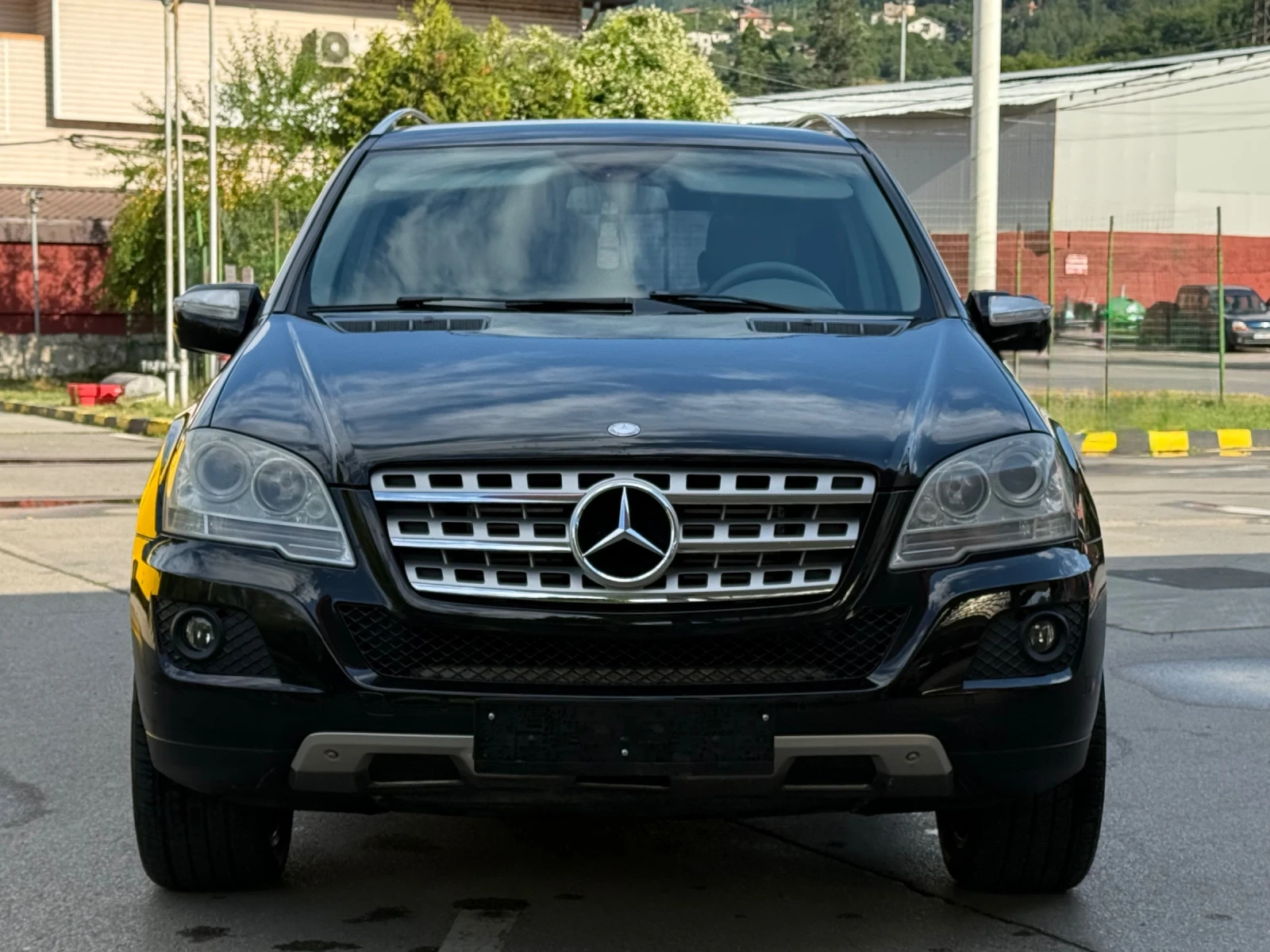 Mercedes-Benz ML 320 3.2CDI Facelift/OFFROAD/4x4/Navi, снимка 3 - Автомобили и джипове - 55253498