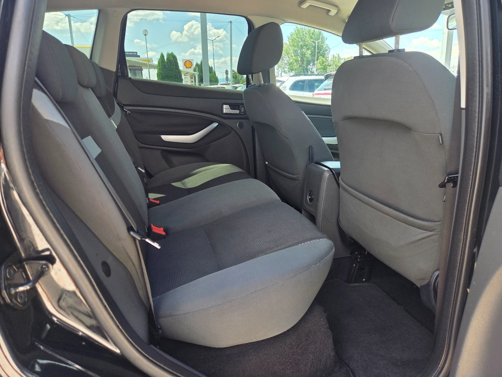 Ford Kuga 4x4/2.0TDCi/EURO5, снимка 11 - Автомобили и джипове - 55266175