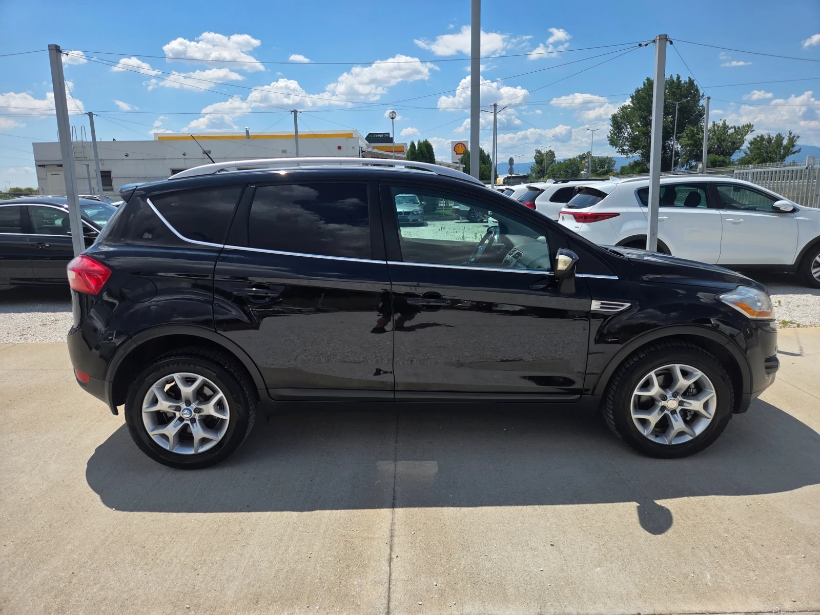 Ford Kuga 4x4/2.0TDCi/EURO5, снимка 2 - Автомобили и джипове - 55266175