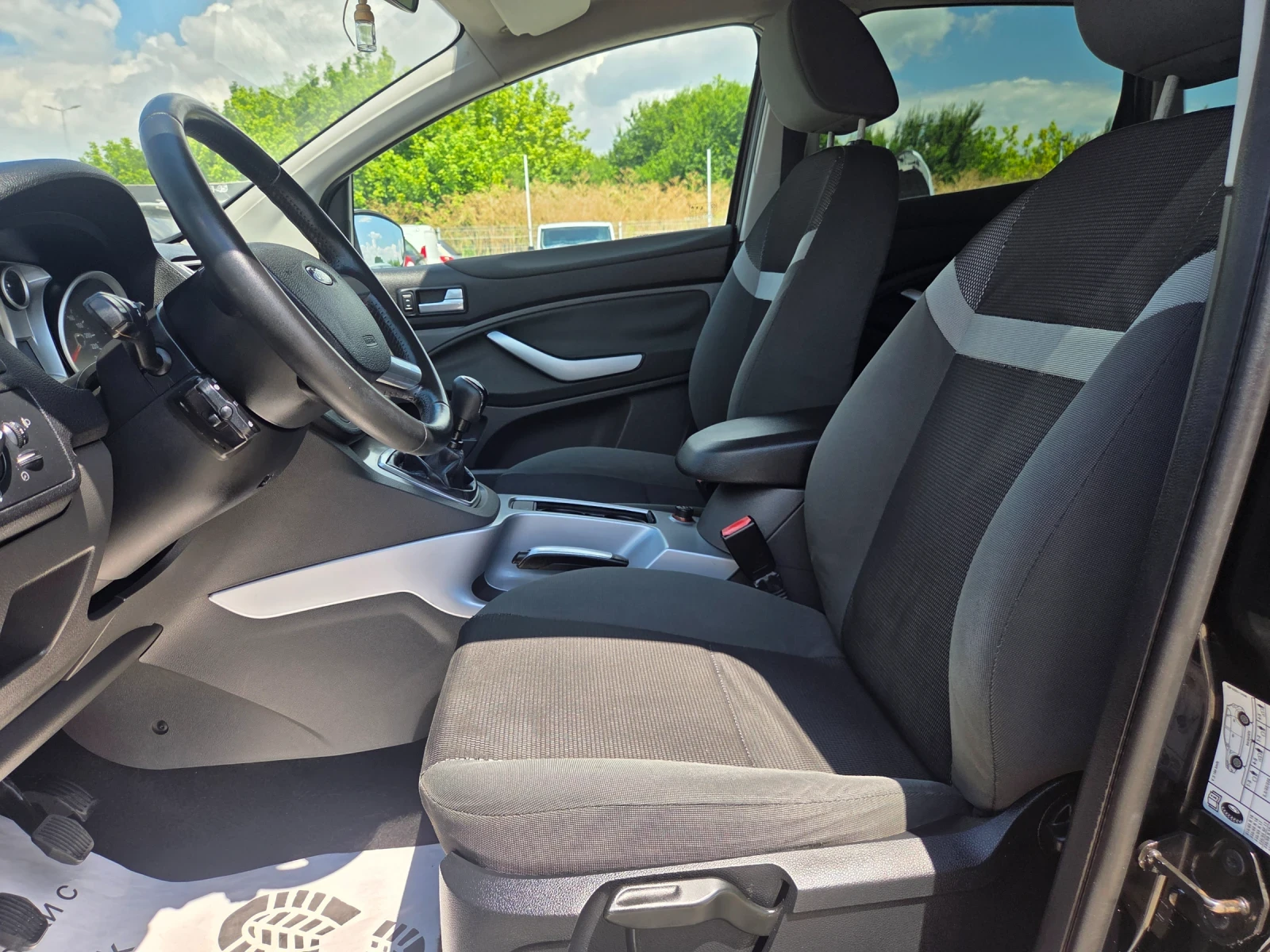 Ford Kuga 4x4/2.0TDCi/EURO5, снимка 8 - Автомобили и джипове - 55266175