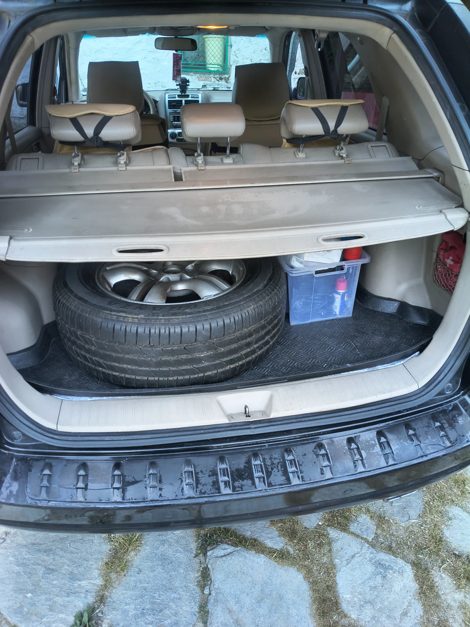 Kia Sportage, снимка 9 - Автомобили и джипове - 55543143