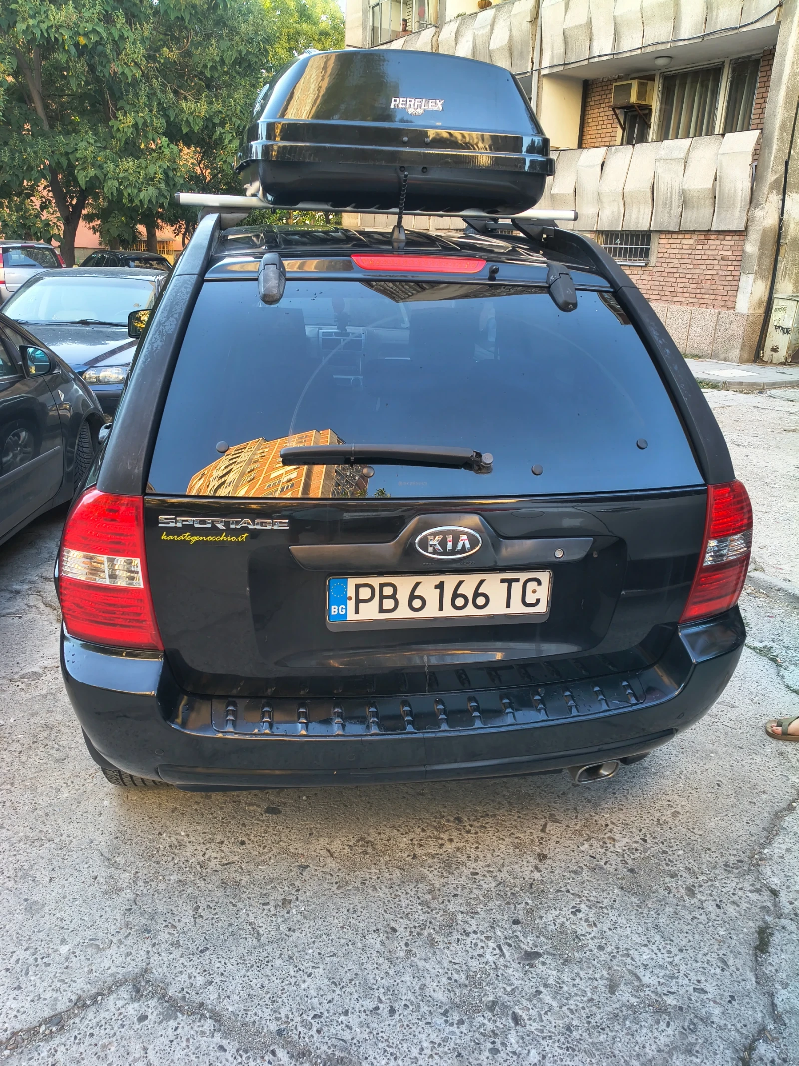 Kia Sportage, снимка 3 - Автомобили и джипове - 55543143