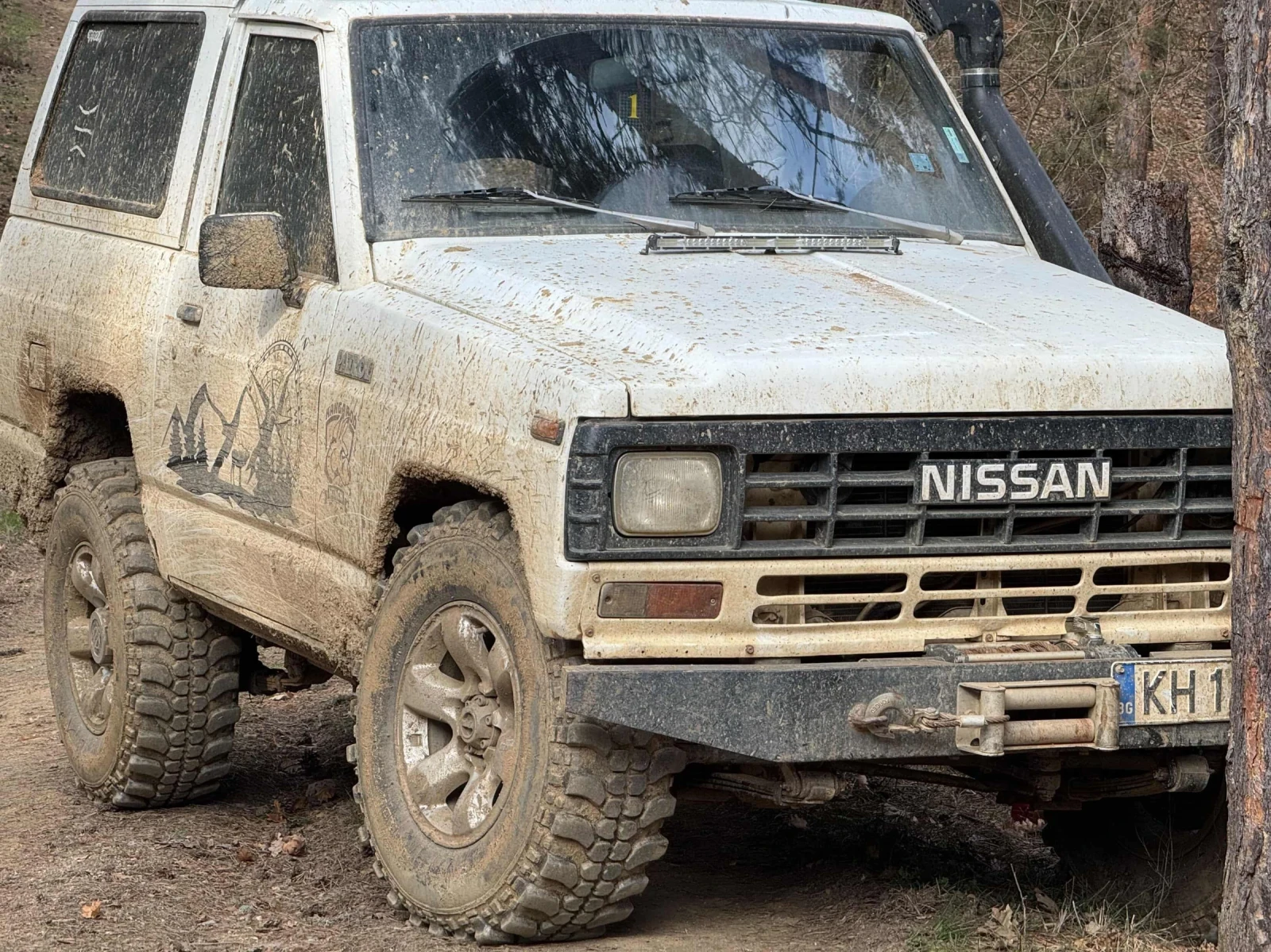 Nissan Patrol, снимка 6 - Автомобили и джипове - 55652618