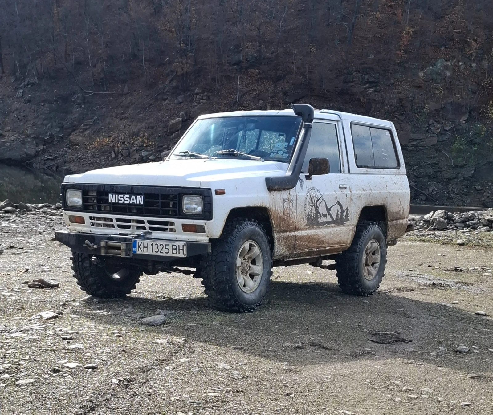 Nissan Patrol, снимка 8 - Автомобили и джипове - 55652618