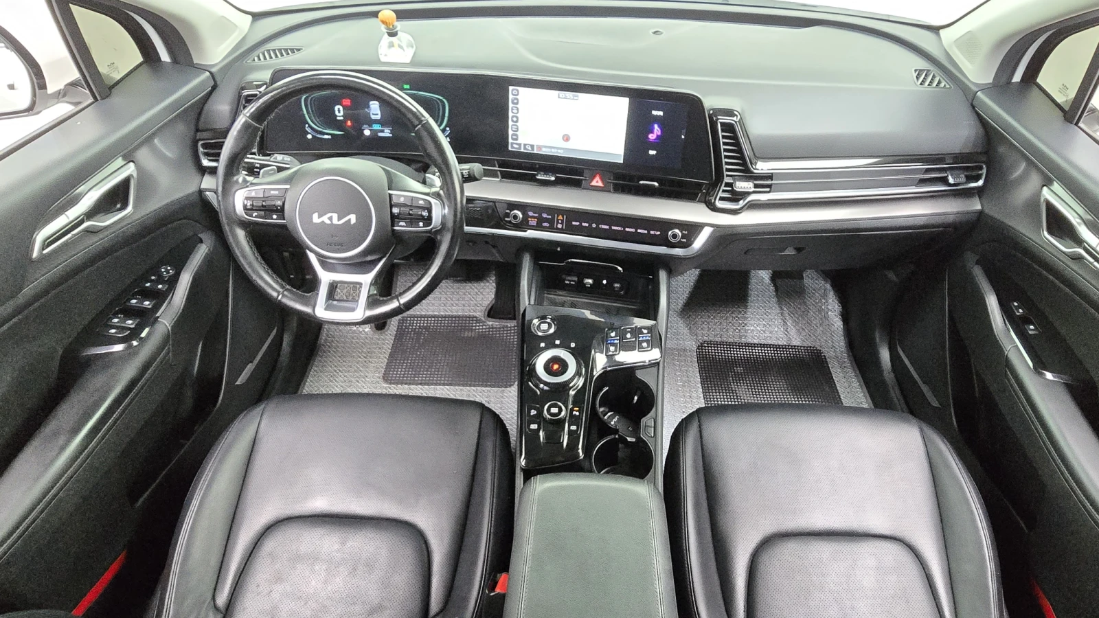 Kia Sportage 2.0LPG NOBLESSE autogeorge.com, снимка 10 - Автомобили и джипове - 55706891