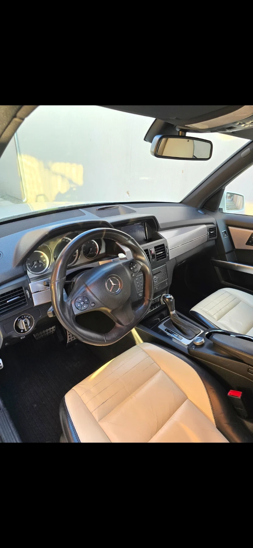Mercedes-Benz GLK, снимка 6 - Автомобили и джипове - 55956639