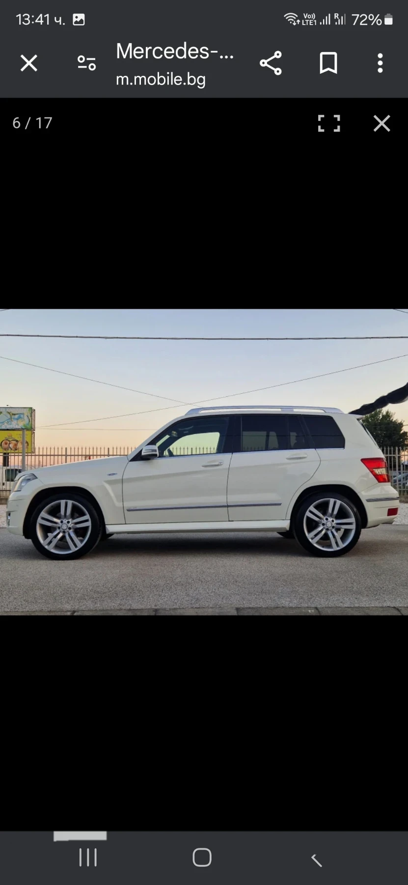 Mercedes-Benz GLK