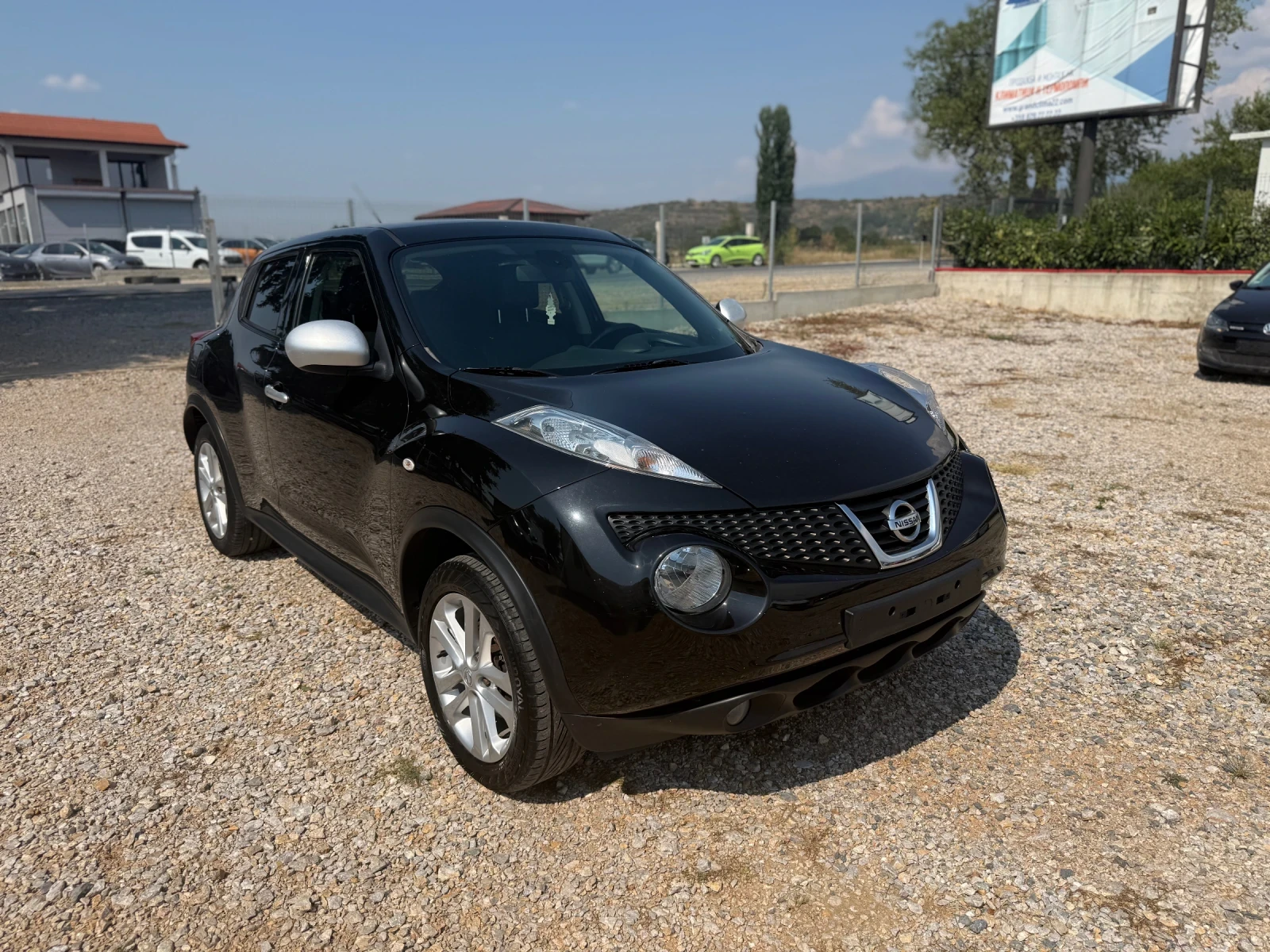 Nissan Juke 1.5d/Tekna/Full option/Euro5B
