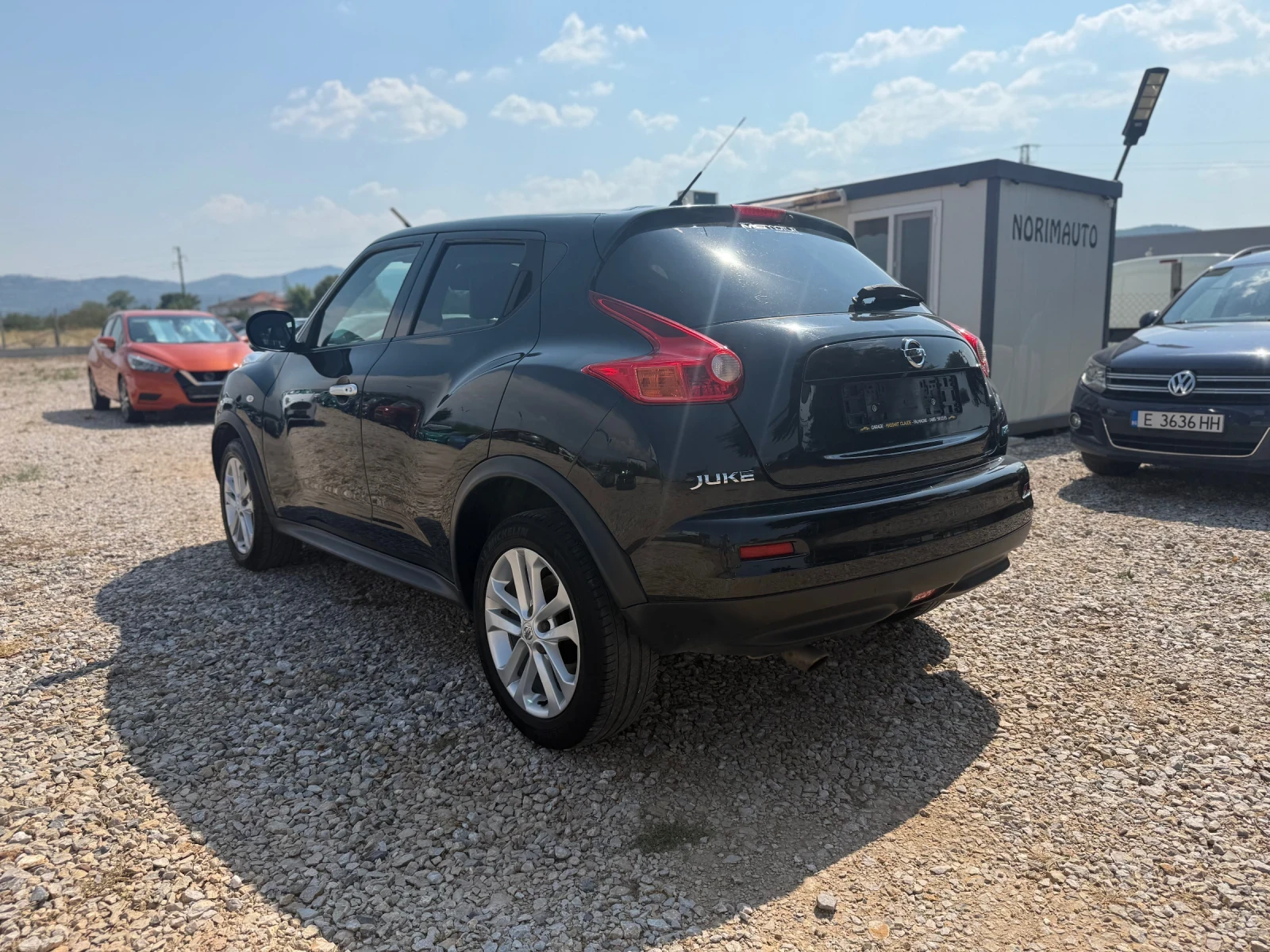 Nissan Juke 1.5d/Tekna/Full option/Euro5B, снимка 4 - Автомобили и джипове - 55959521