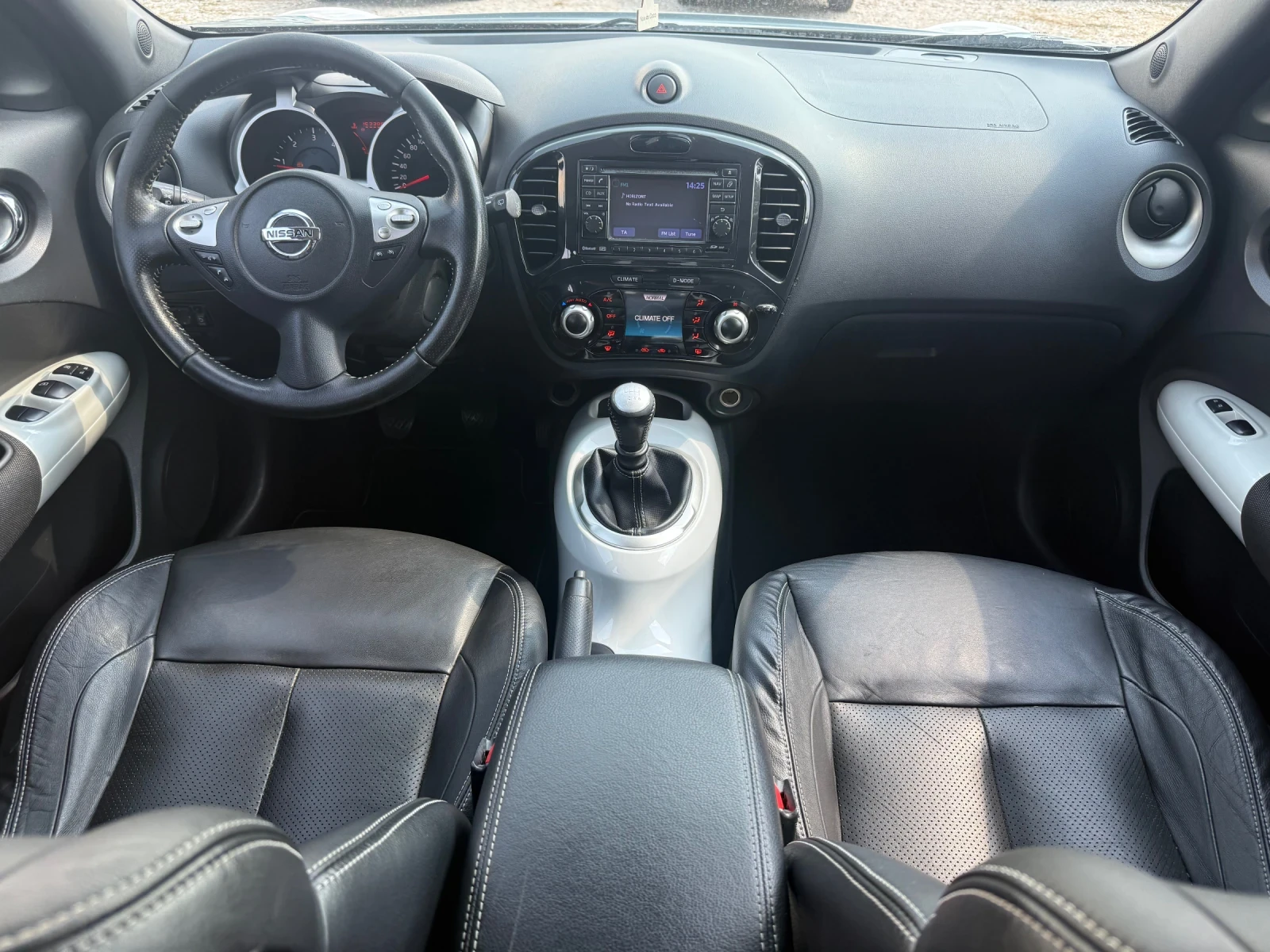 Nissan Juke 1.5d/Tekna/Full option/Euro5B, снимка 8 - Автомобили и джипове - 55959521