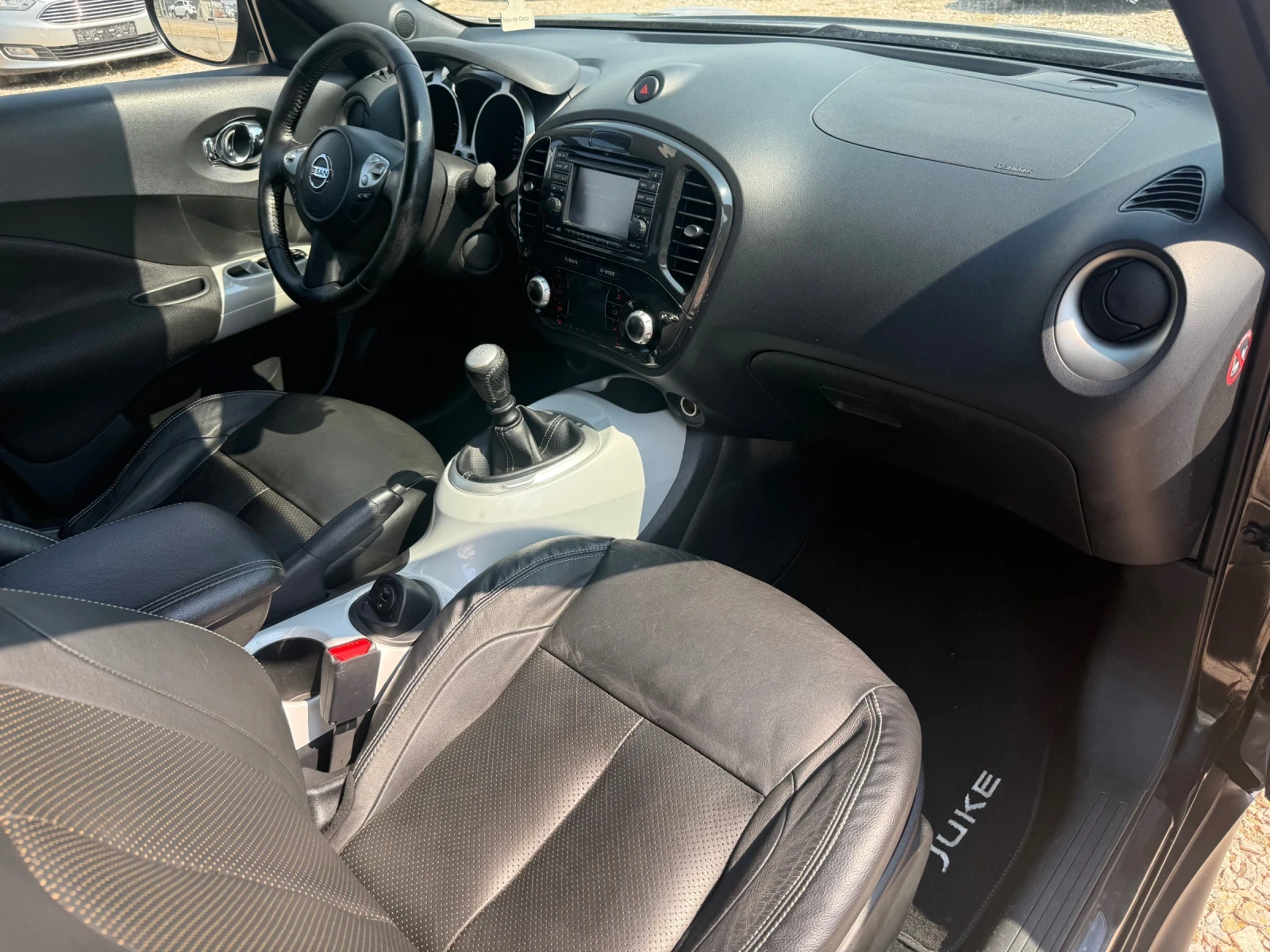 Nissan Juke 1.5d/Tekna/Full option/Euro5B, снимка 12 - Автомобили и джипове - 55959521