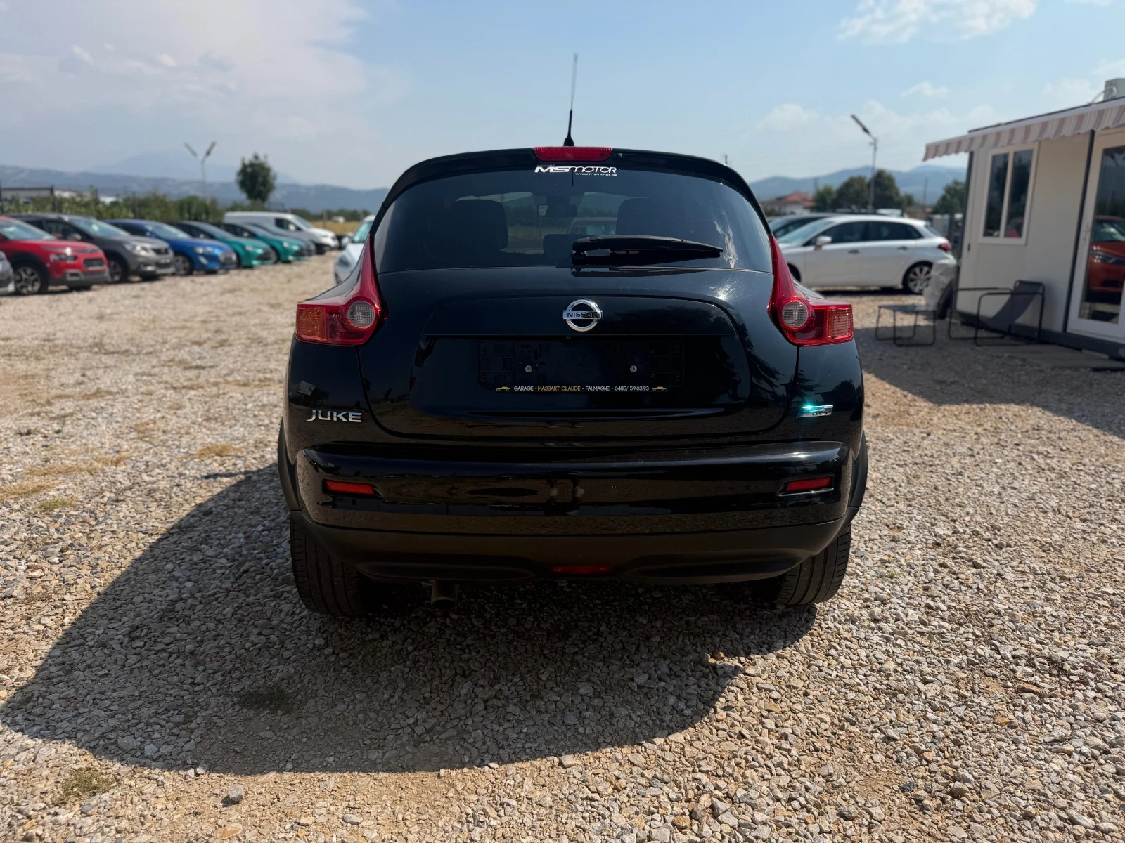 Nissan Juke 1.5d/Tekna/Full option/Euro5B, снимка 3 - Автомобили и джипове - 55959521