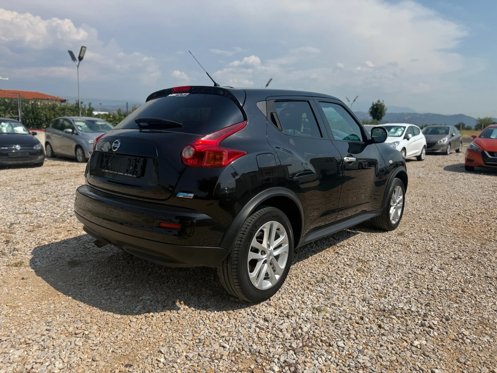 Nissan Juke 1.5d/Tekna/Full option/Euro5B, снимка 2 - Автомобили и джипове - 55959521