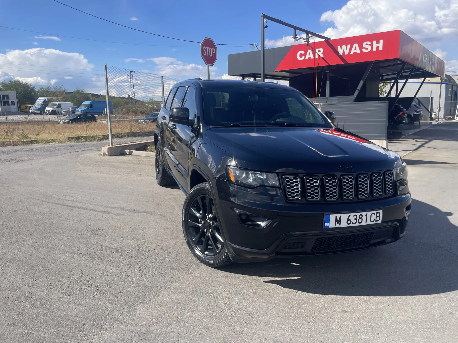Jeep Grand cherokee 3.6
