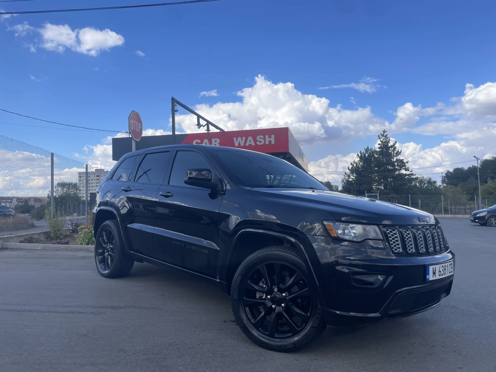 Jeep Grand cherokee 3.6, снимка 5 - Автомобили и джипове - 56182746