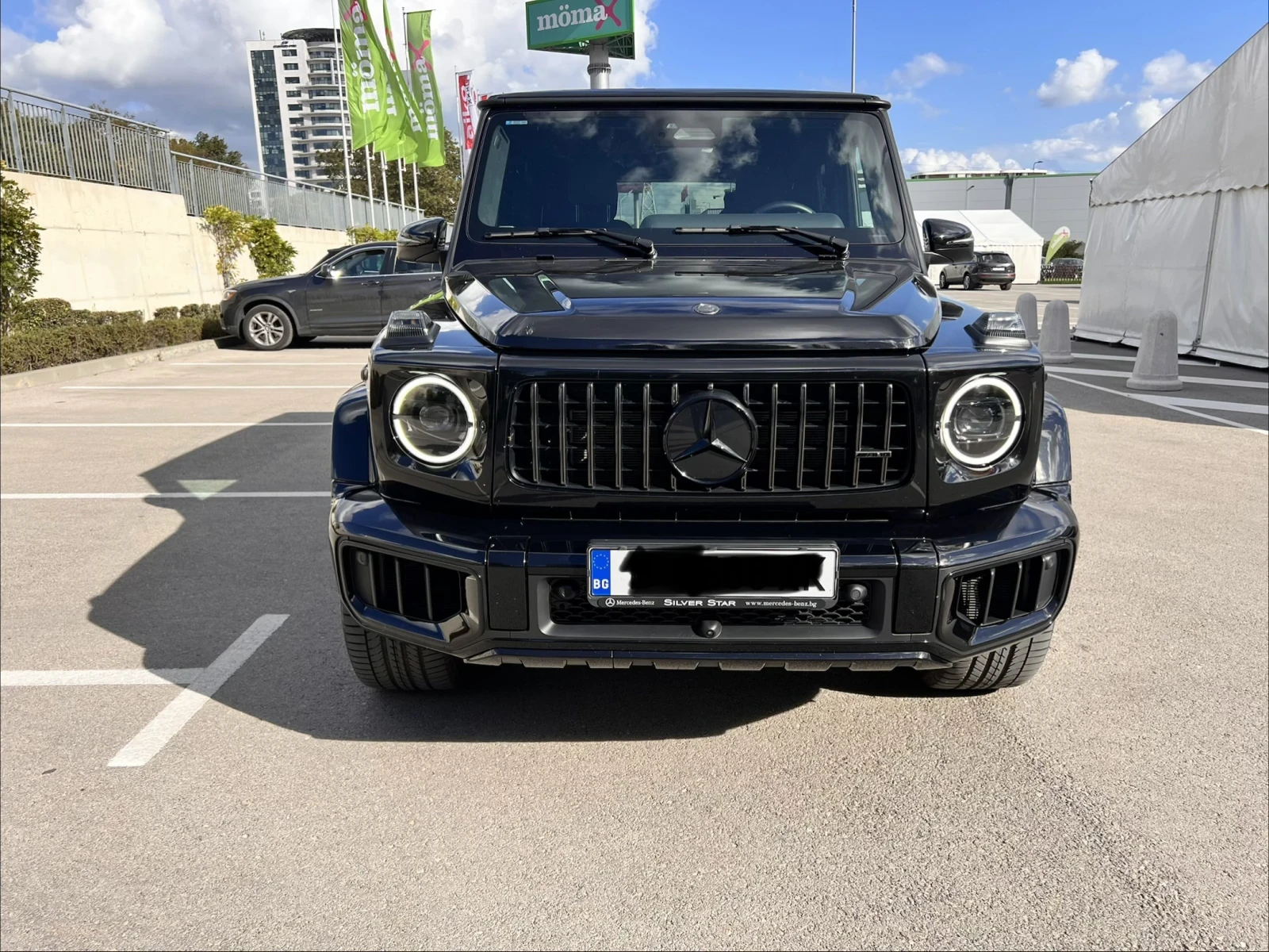 Mercedes-Benz G 63 AMG �������� � ��� � ������ | Mobile.bg � ����������� 2