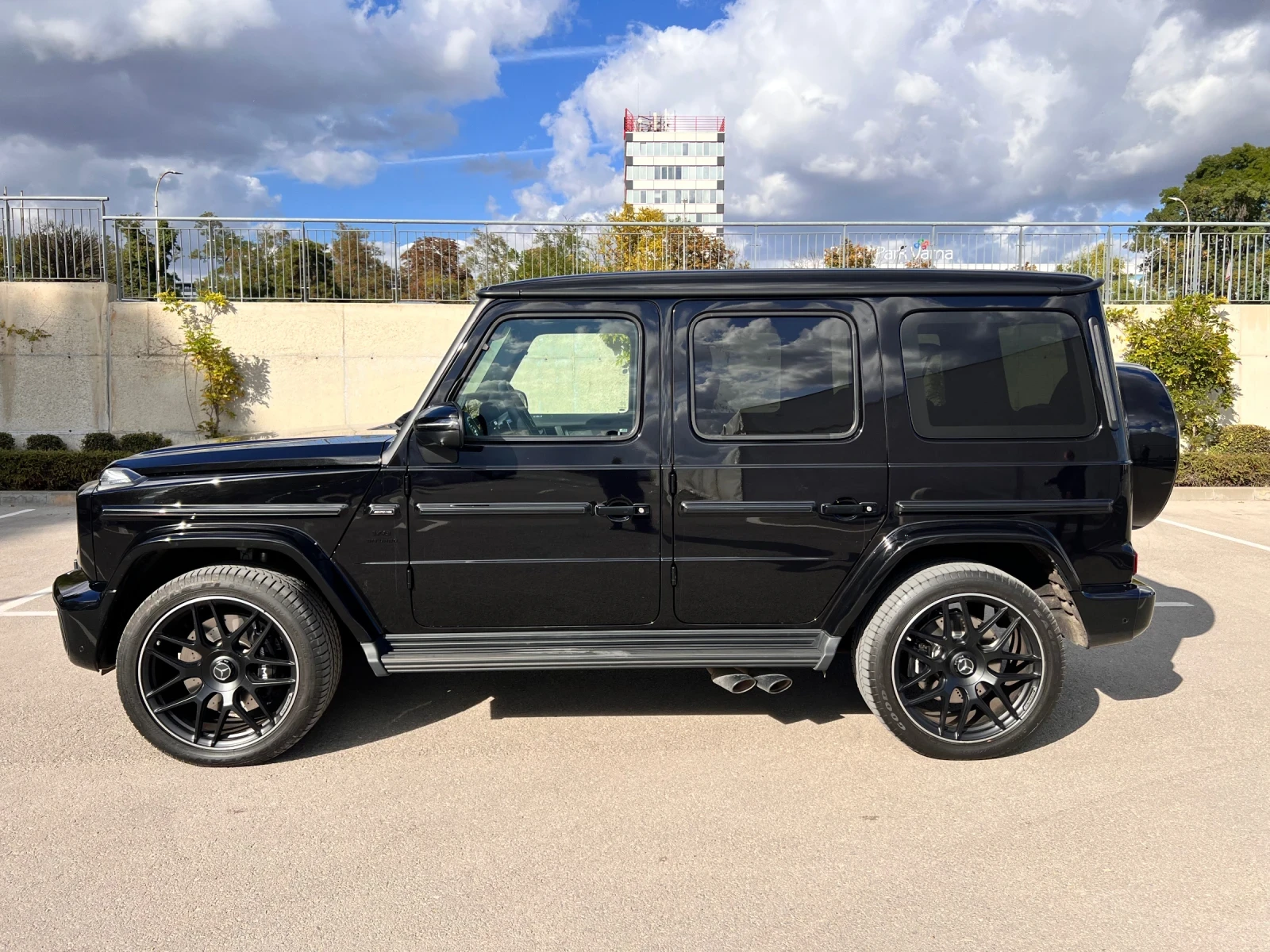 Mercedes-Benz G 63 AMG �������� � ��� � ������ | Mobile.bg � ����������� 8