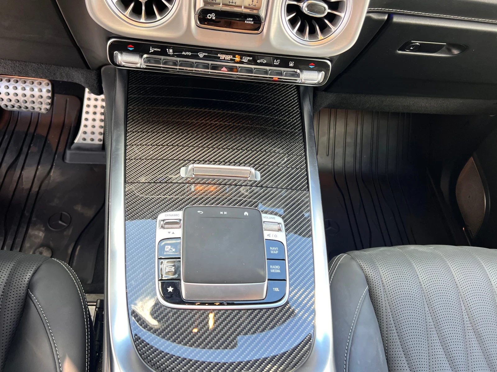 Mercedes-Benz G 63 AMG �������� � ��� � ������ | Mobile.bg � ����������� 13