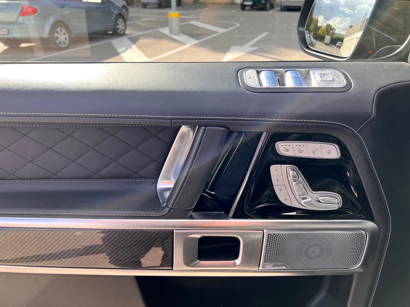 Mercedes-Benz G 63 AMG �������� � ��� � ������ | Mobile.bg � ����������� 11