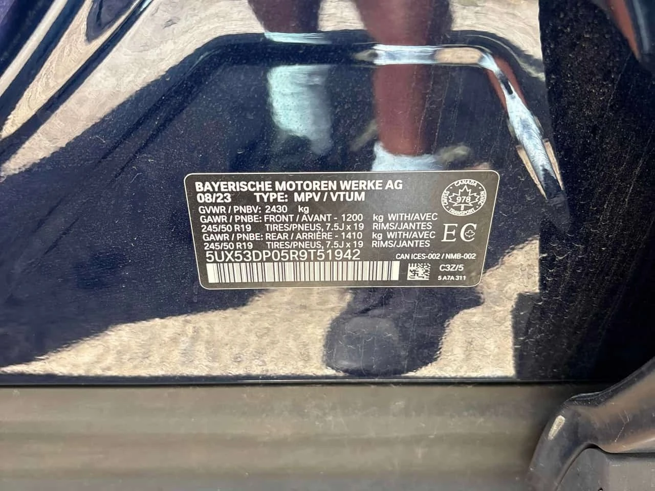 BMW X3 xDrive30i / Carfax / ����������  | Mobile.bg � ����������� 11