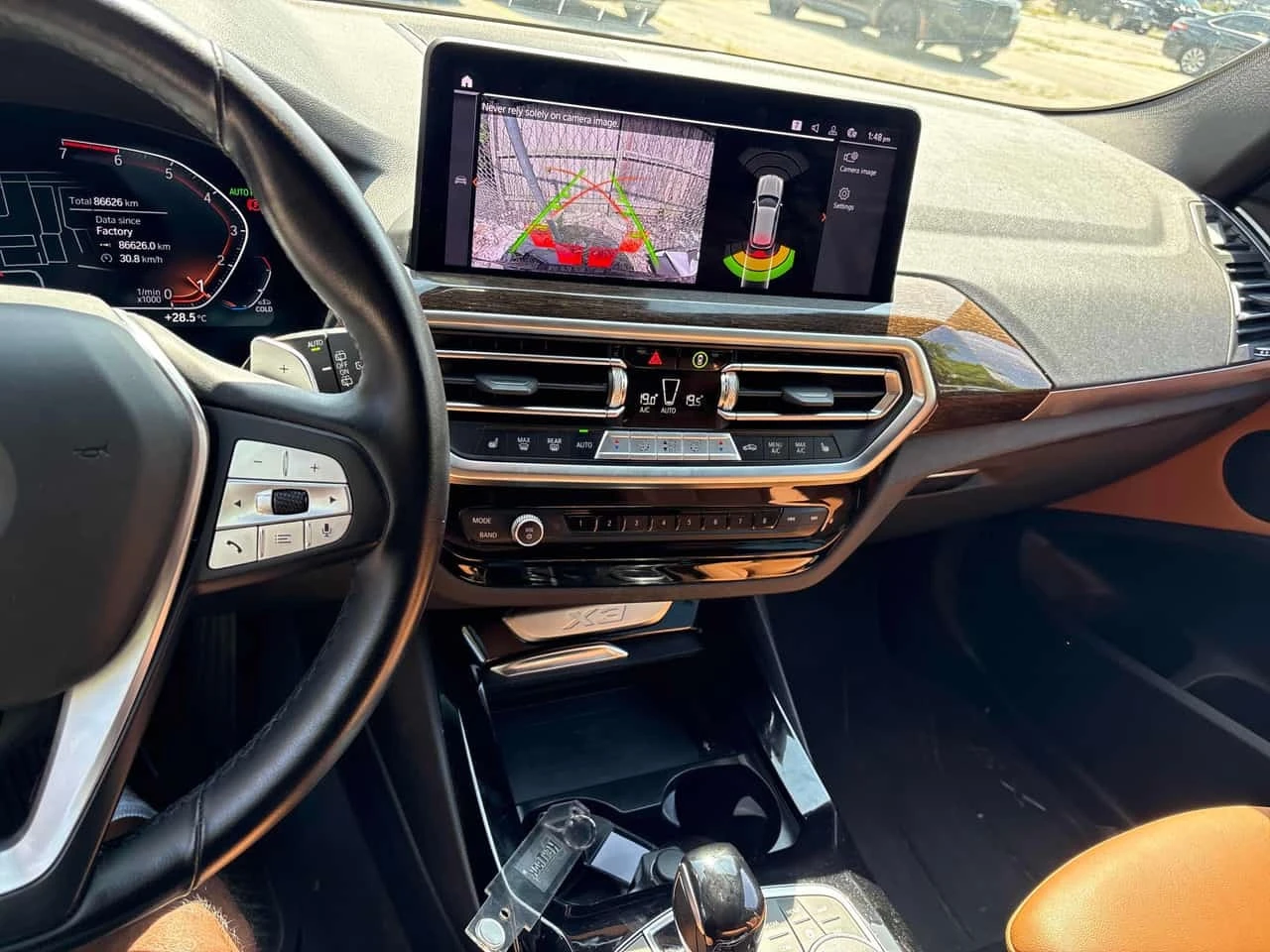 BMW X3 xDrive30i / Carfax / ����������  | Mobile.bg � ����������� 9