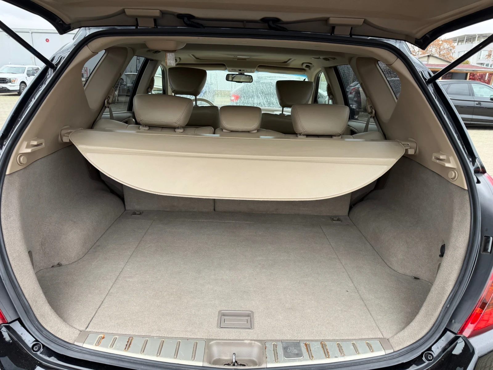 Nissan Murano 3.5 V6 AWD , снимка 14 - Автомобили и джипове - 56662363