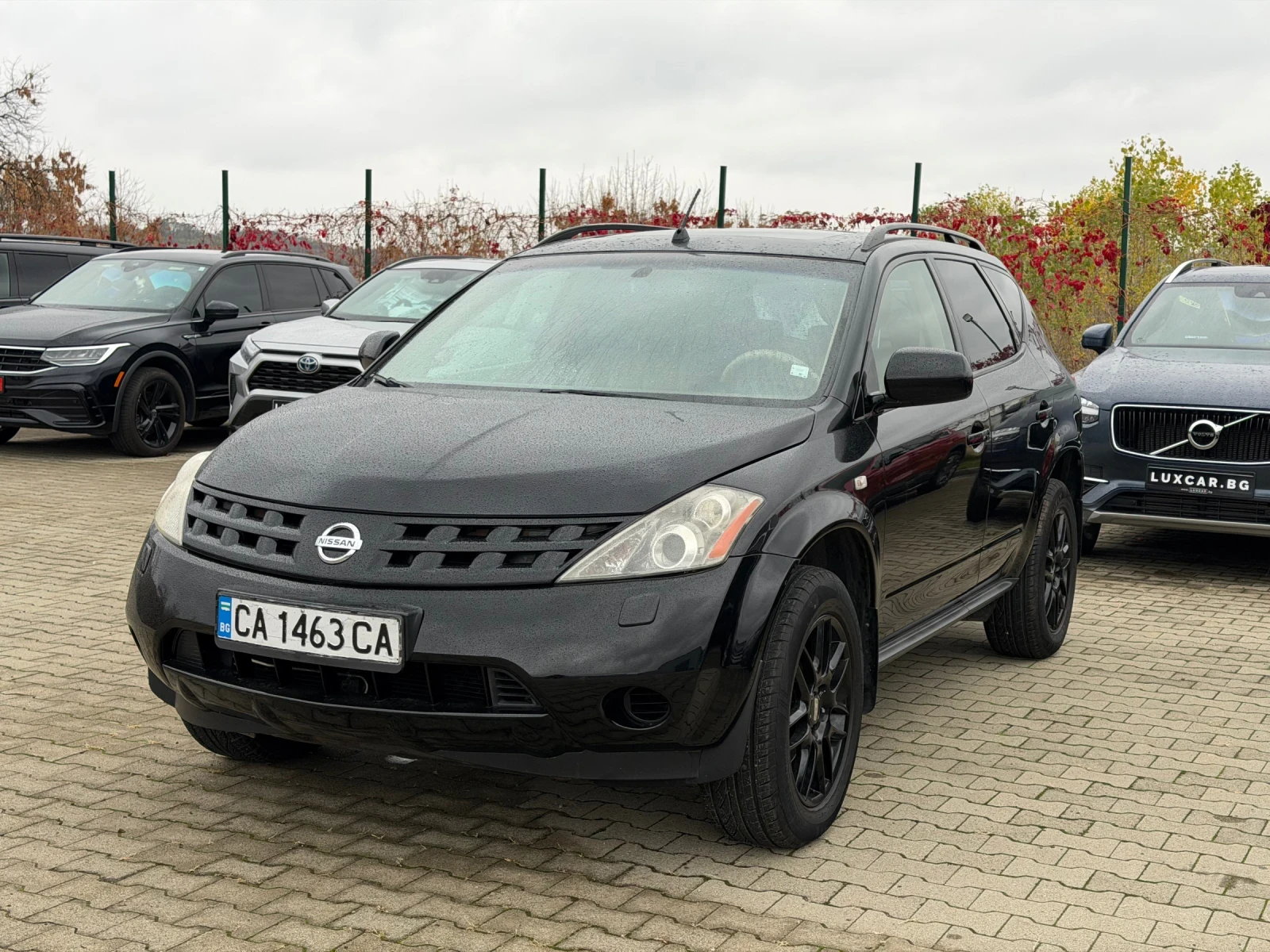 Nissan Murano 3.5 V6 AWD 