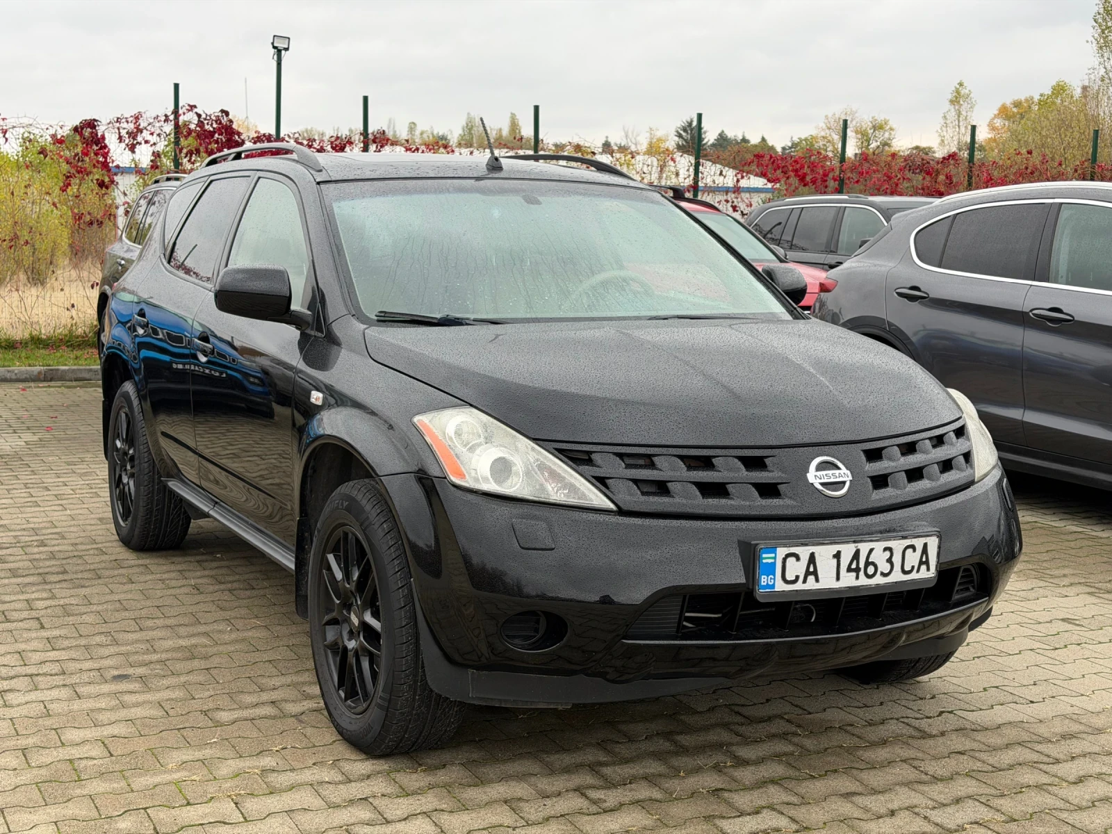 Nissan Murano 3.5 V6 AWD , снимка 3 - Автомобили и джипове - 56662363