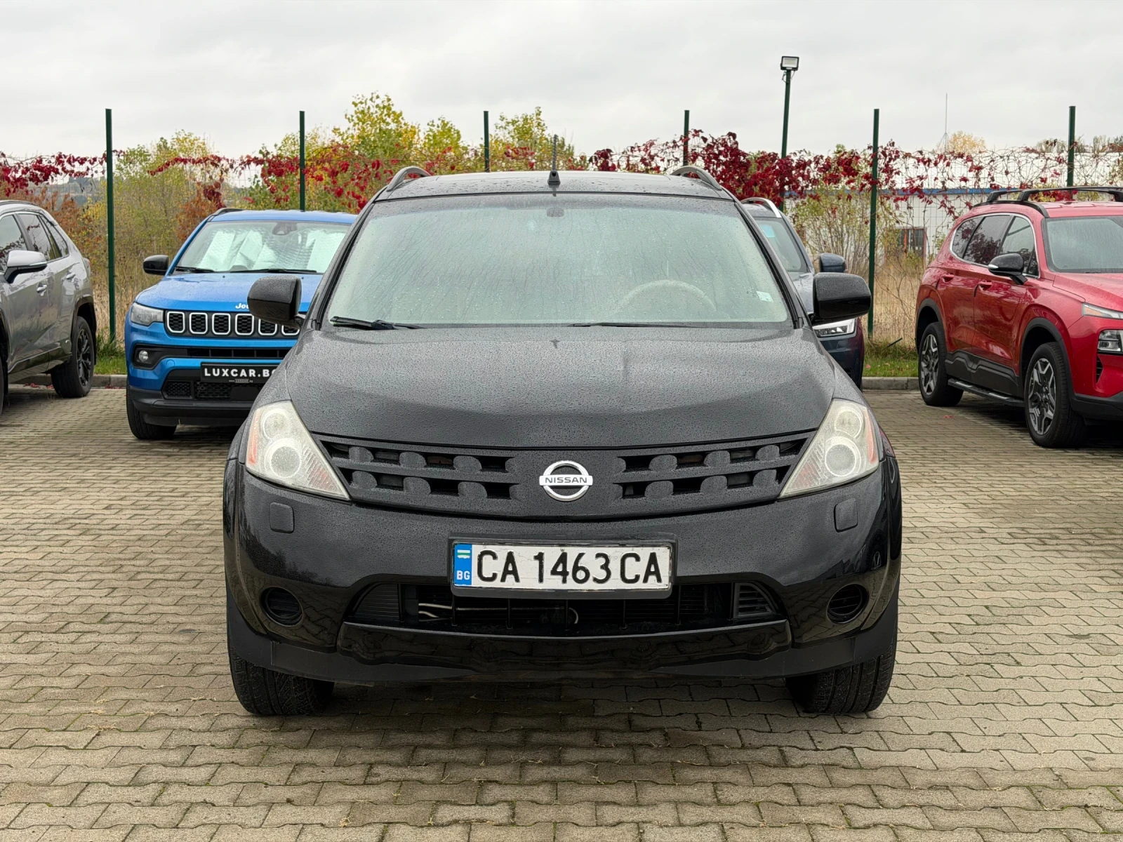 Nissan Murano 3.5 V6 AWD , снимка 2 - Автомобили и джипове - 56662363