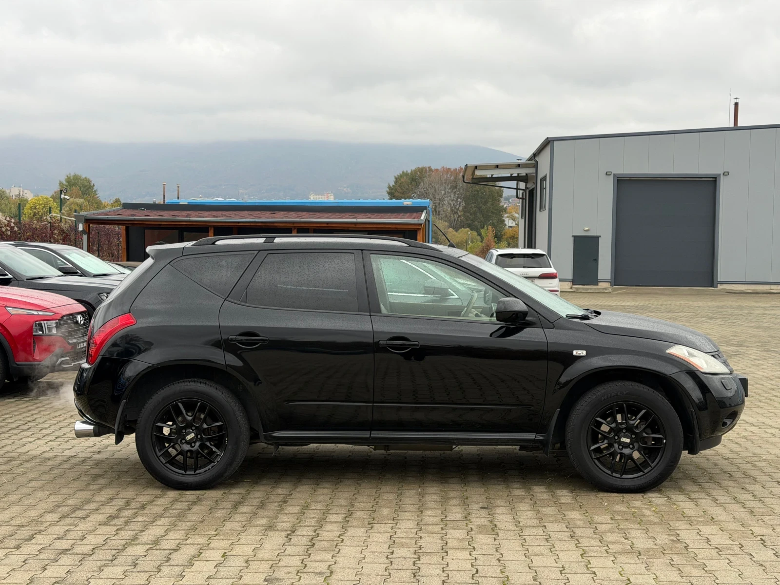 Nissan Murano 3.5 V6 AWD , снимка 4 - Автомобили и джипове - 56662363