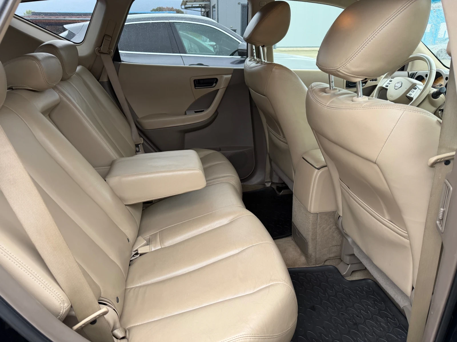 Nissan Murano 3.5 V6 AWD , снимка 13 - Автомобили и джипове - 56662363