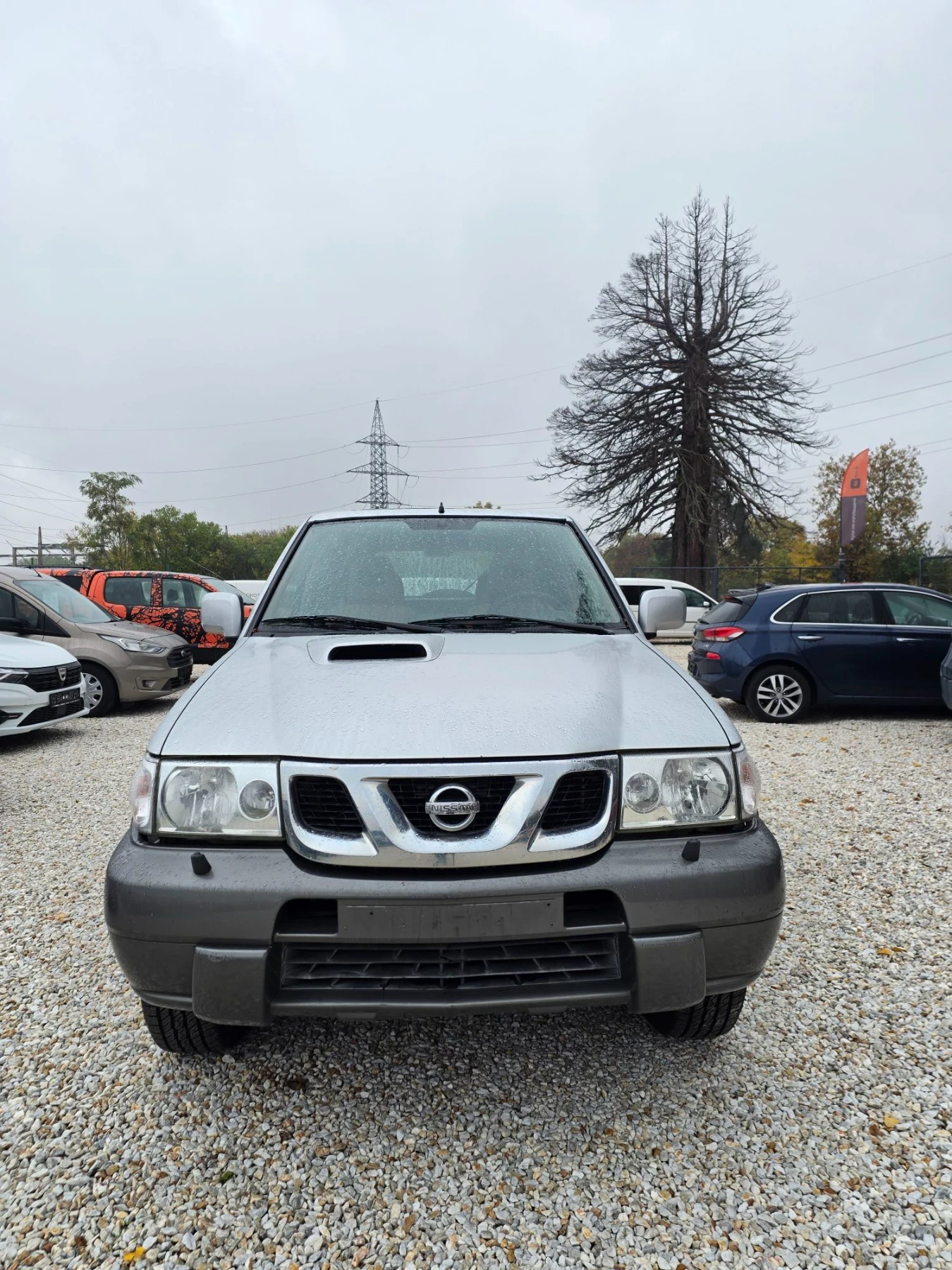 Nissan Terrano 3.0, 153к.с. 7 местен, снимка 5 - Автомобили и джипове - 56745112