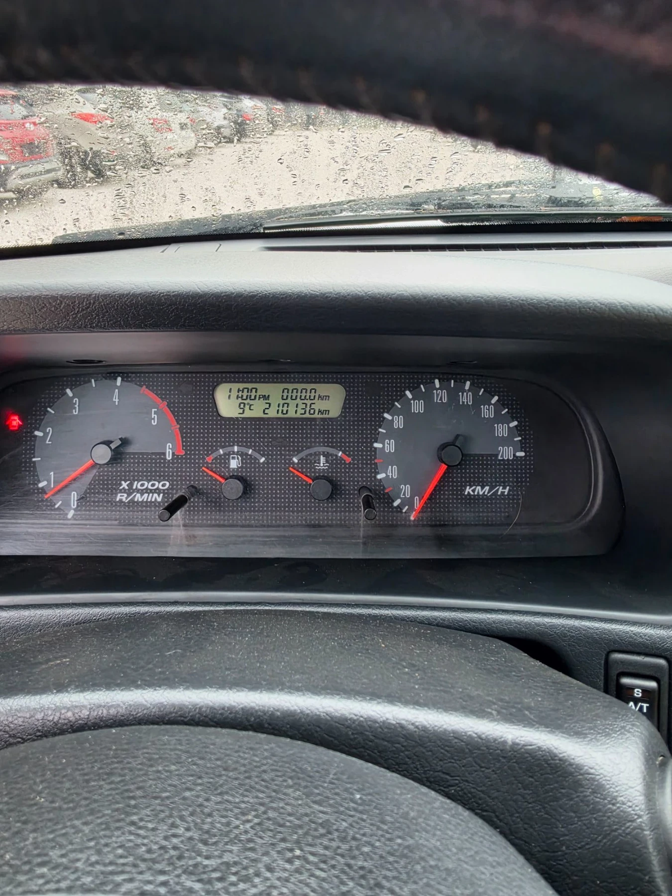 Nissan Terrano 3.0, 153к.с. 7 местен, снимка 14 - Автомобили и джипове - 56745112
