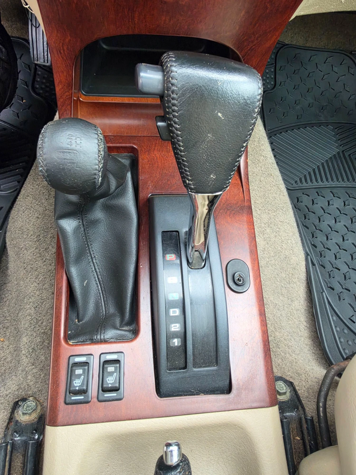 Nissan Terrano 3.0, 153к.с. 7 местен, снимка 13 - Автомобили и джипове - 56745112