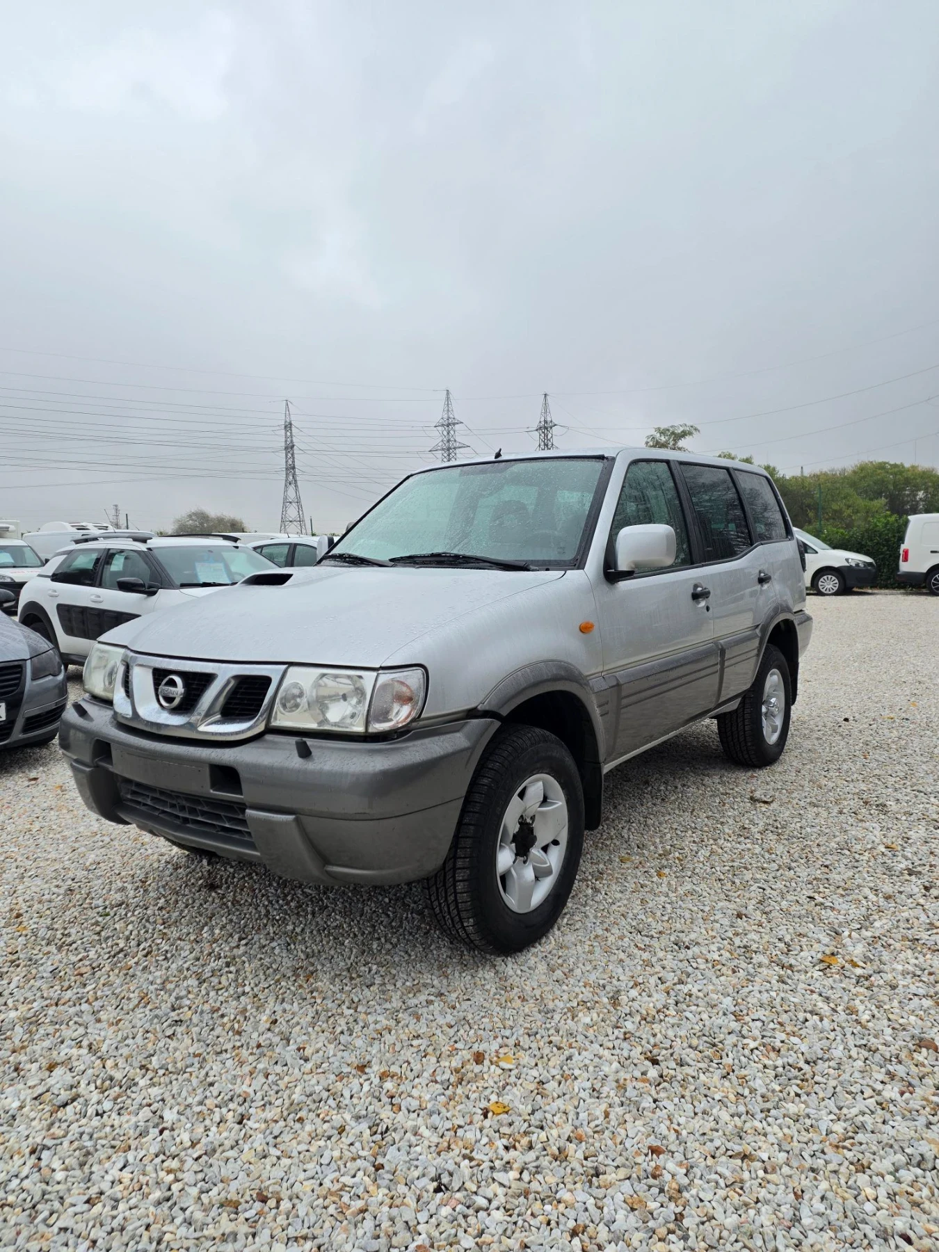 Nissan Terrano 3.0, 153к.с. 7 местен
