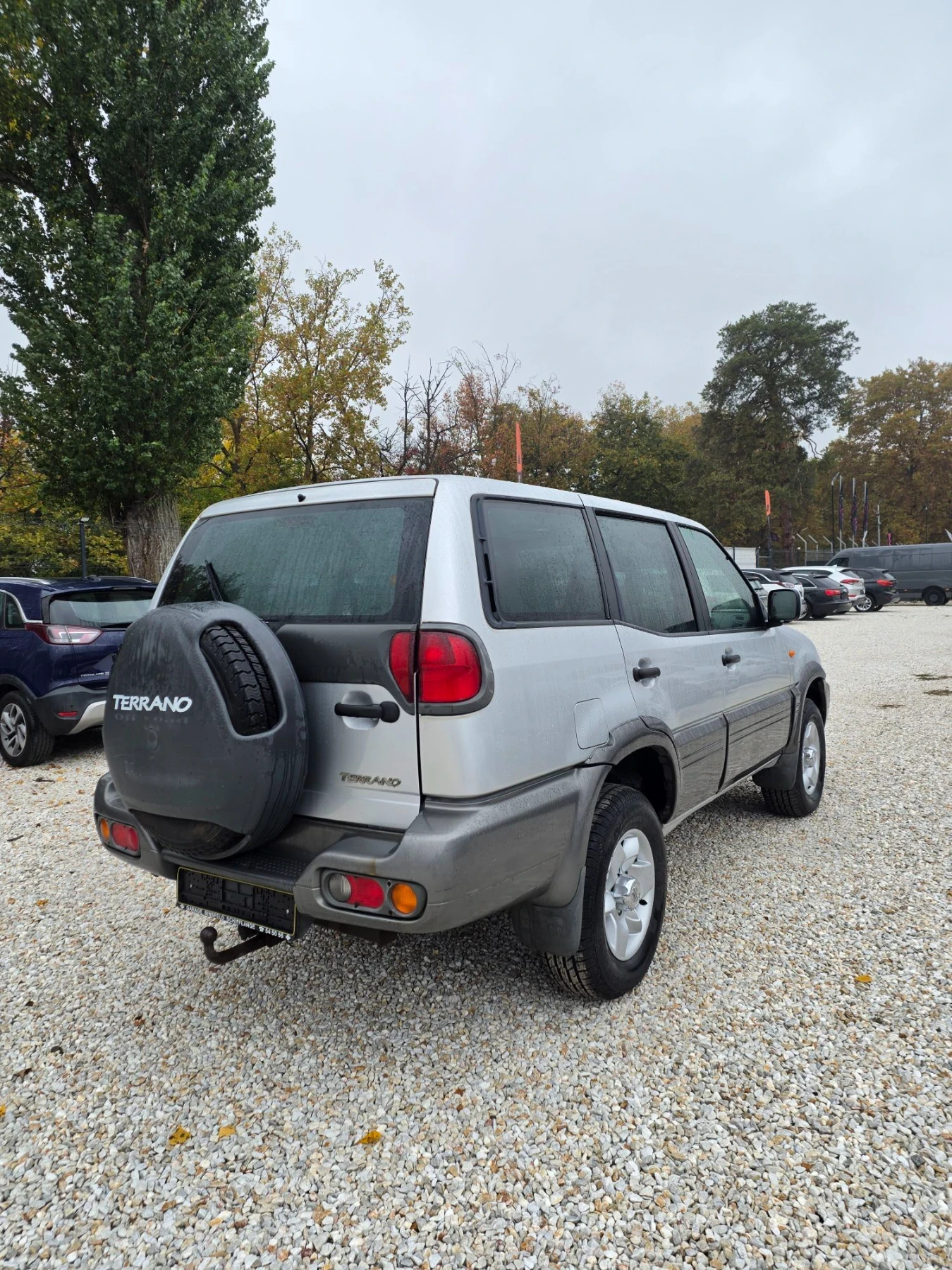 Nissan Terrano 3.0, 153к.с. 7 местен, снимка 3 - Автомобили и джипове - 56745112